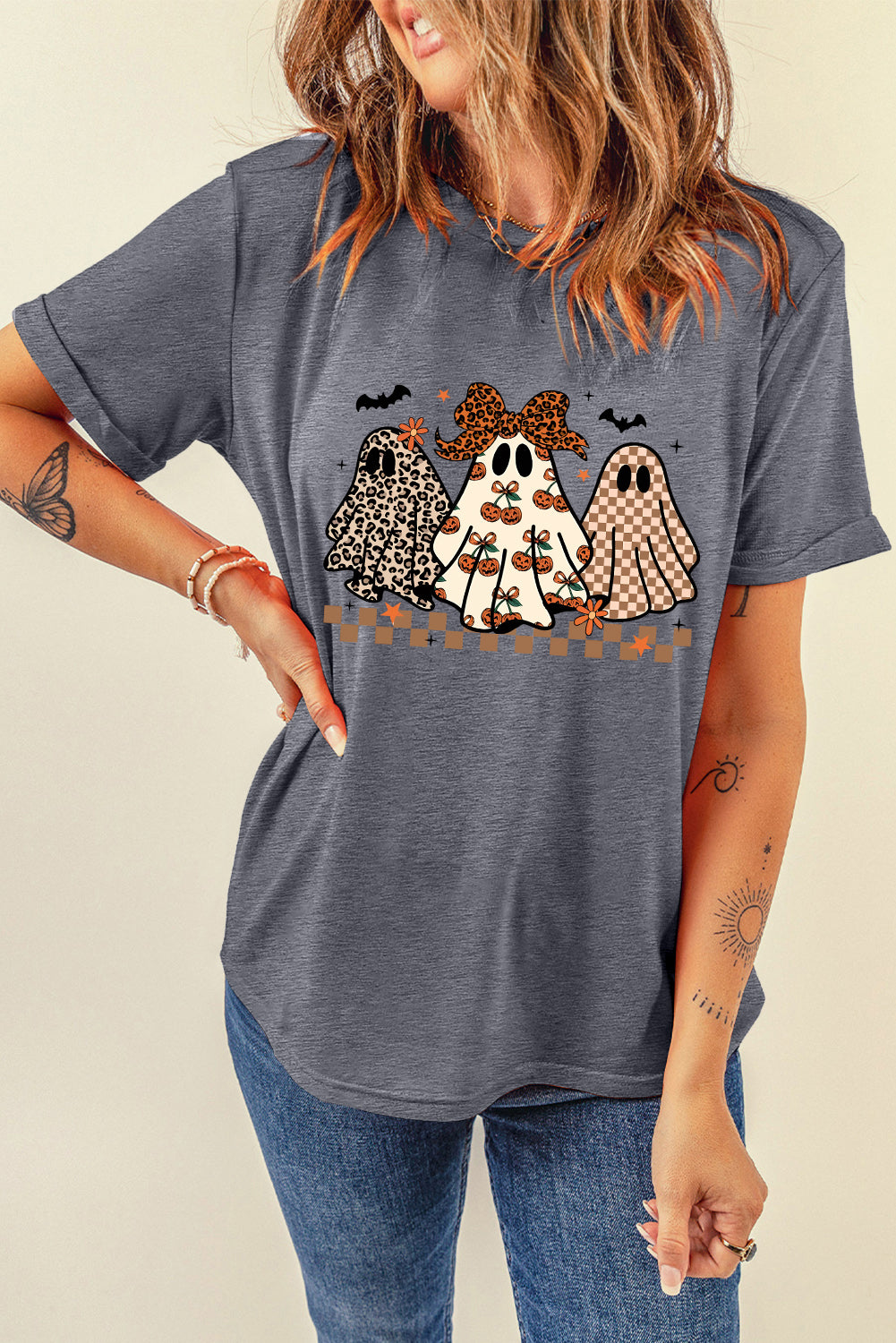 Ghouls Just Wanna Have Fun Country Halloween T-Shirt