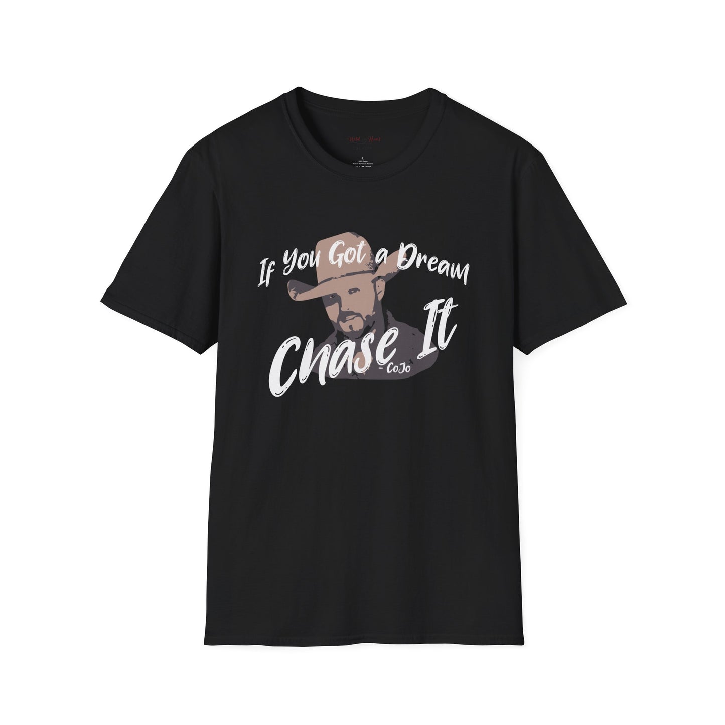 Chase it T Shirt, Country Music Shirt, Festival Tee, Western T-shirt, Concert T Shirt,
