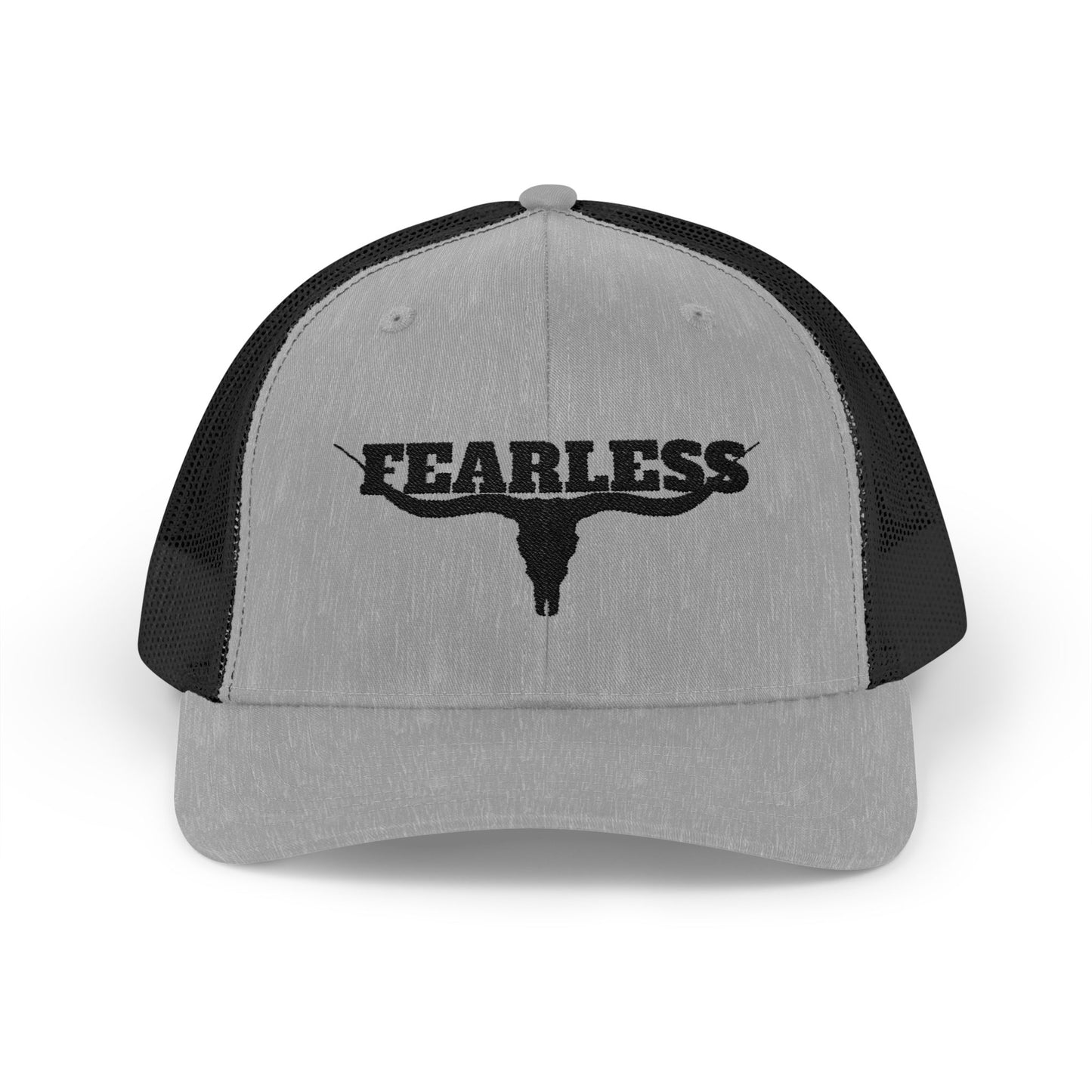 Fearless Snapback Trucker Cap