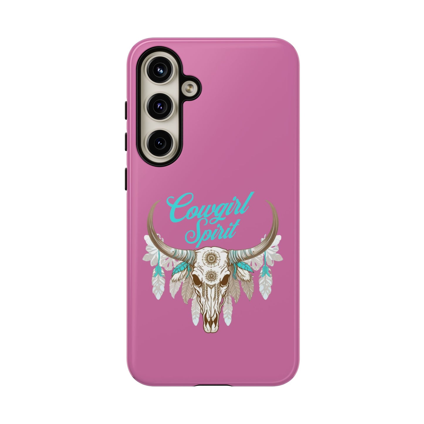 Cowgirl Spirit Phone Case