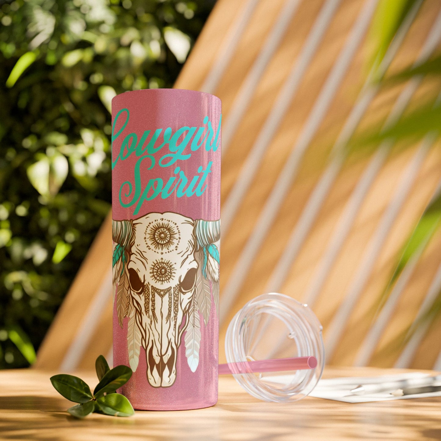 Cowgirl Spirit Tumble 20 oz