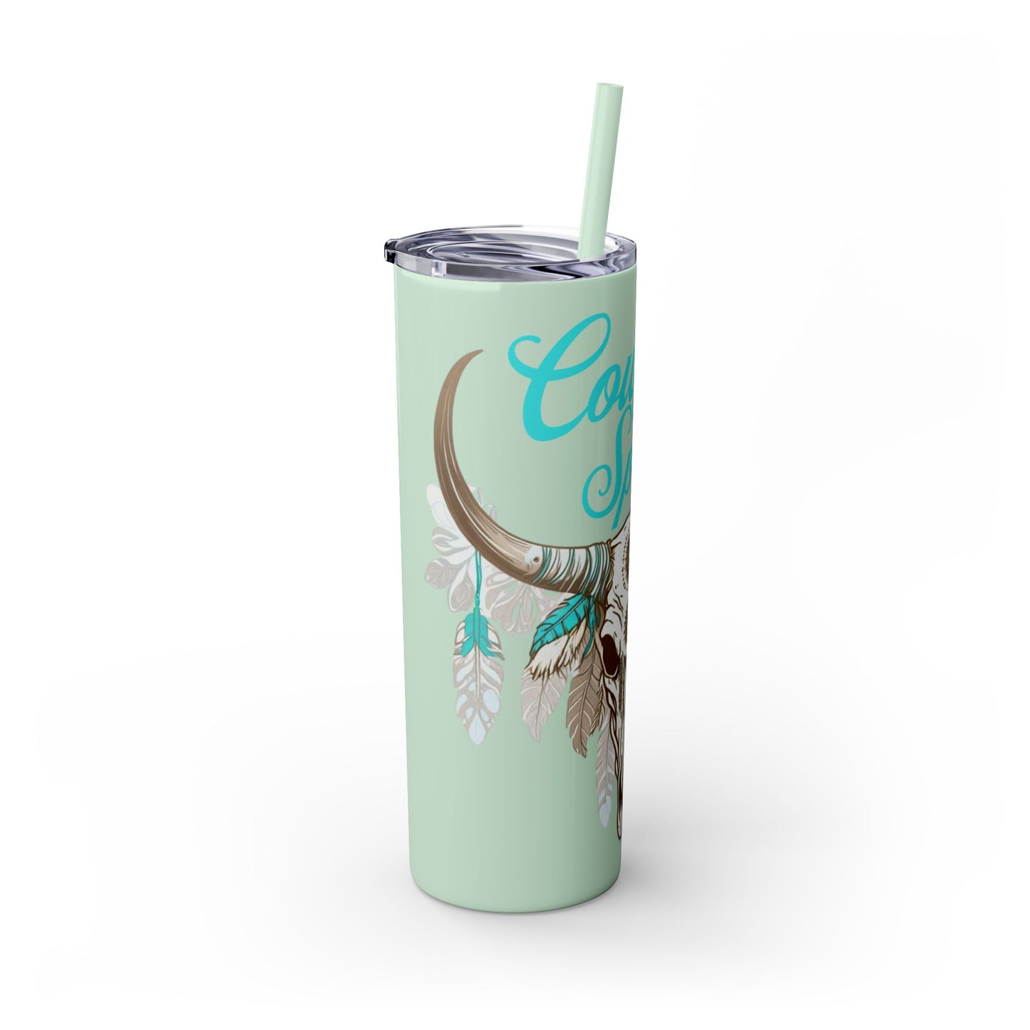 Cowgirl Spirit Tumble 20 oz