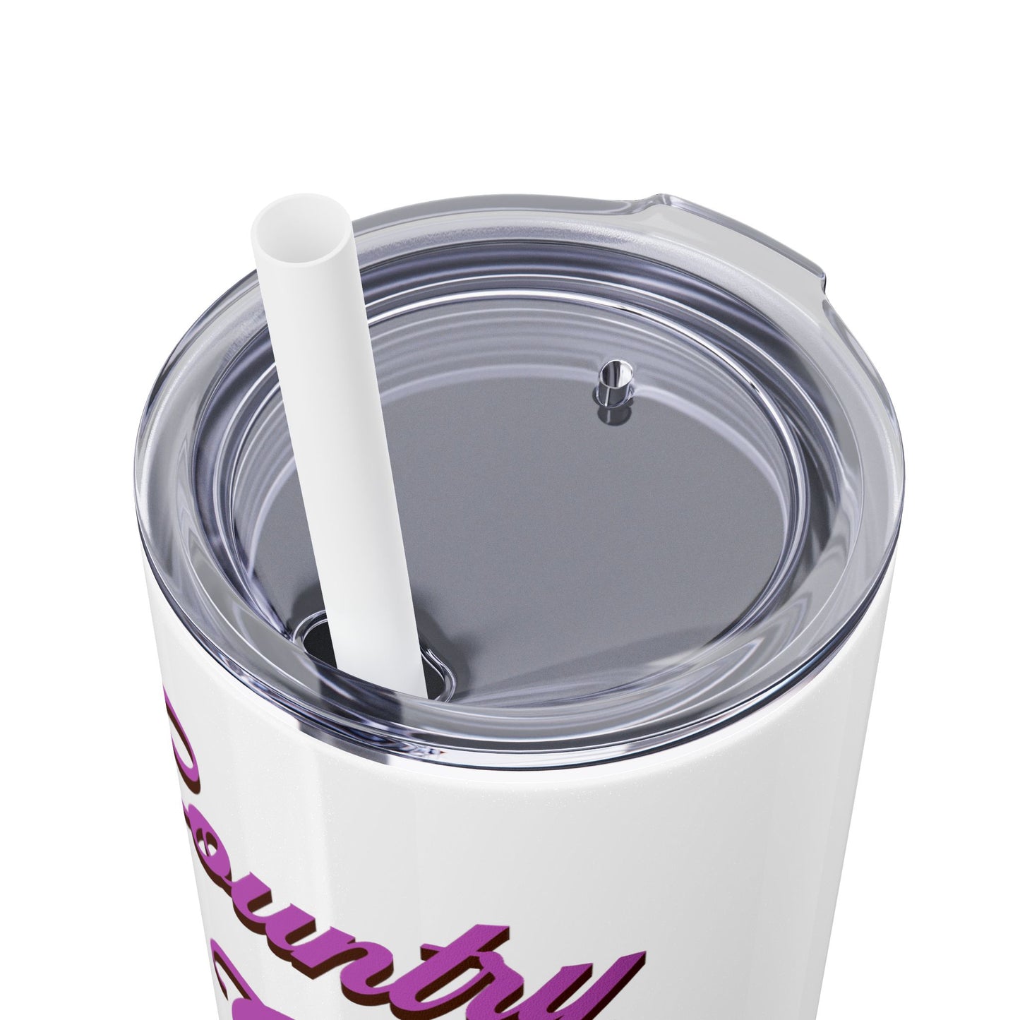 Country Girl Magic Tumbler 20 oz