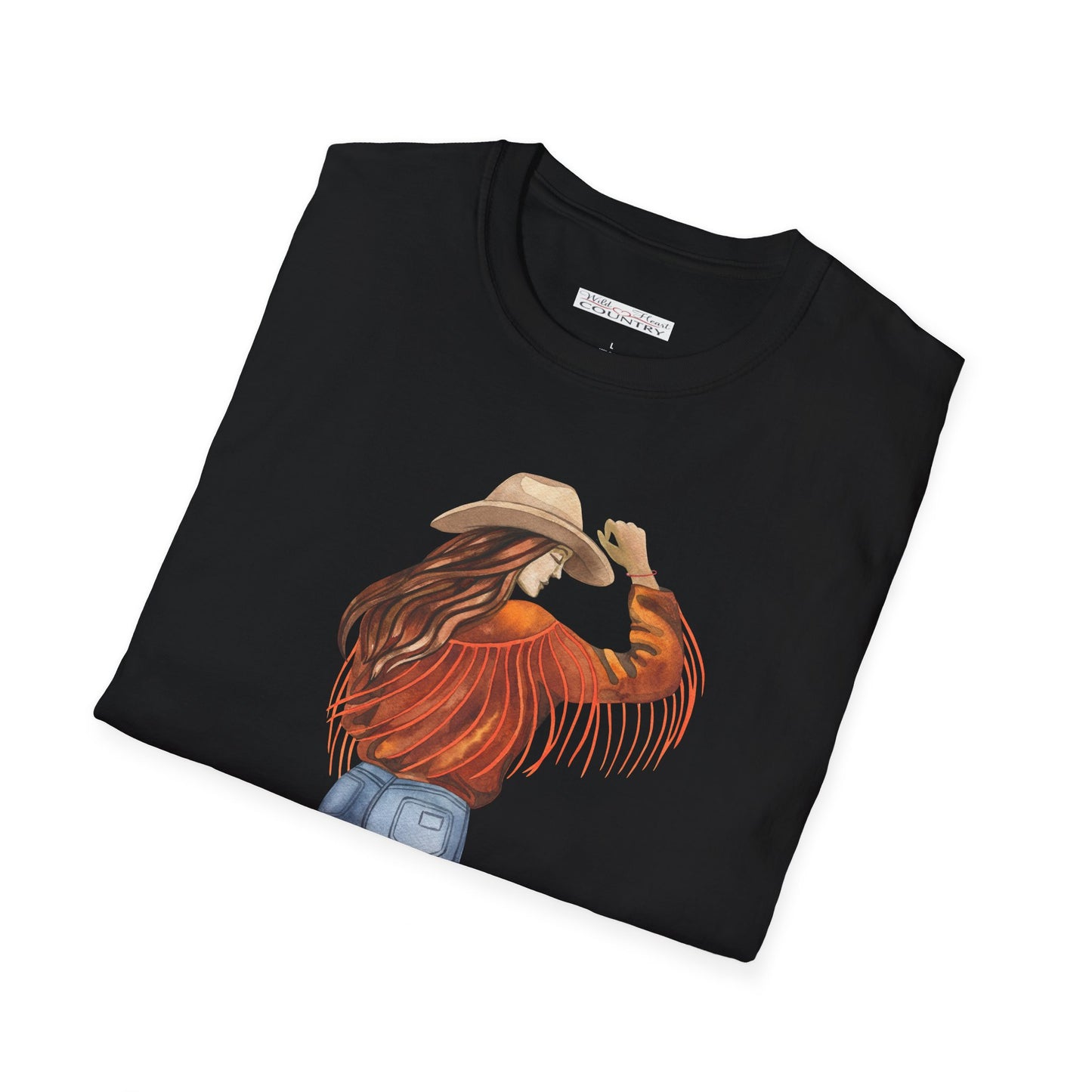 Country Style TShirt, Country Shirt, Cowgirl Tshirt, Tour Shirt, Festival Tee, Streetwear shirt, Western Tshirt, Casual Shirt