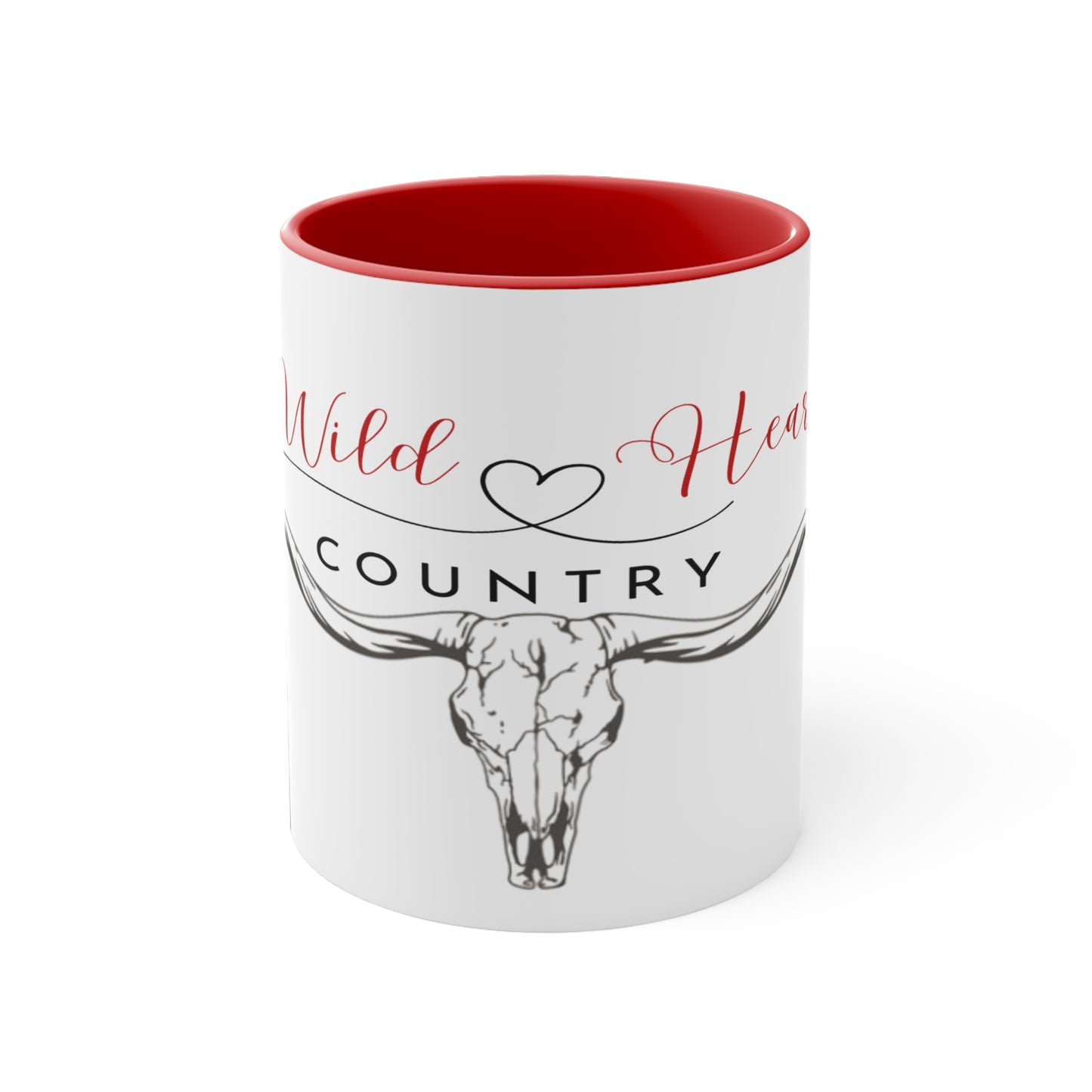 Wild Heart Country 11oz Mug