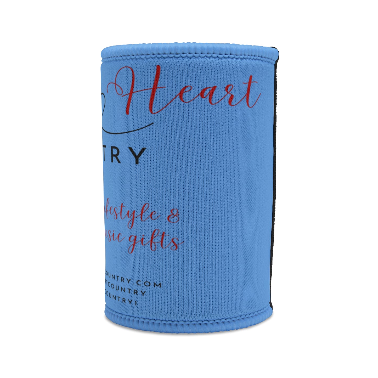 Wild Heart Country Stubby Cooler