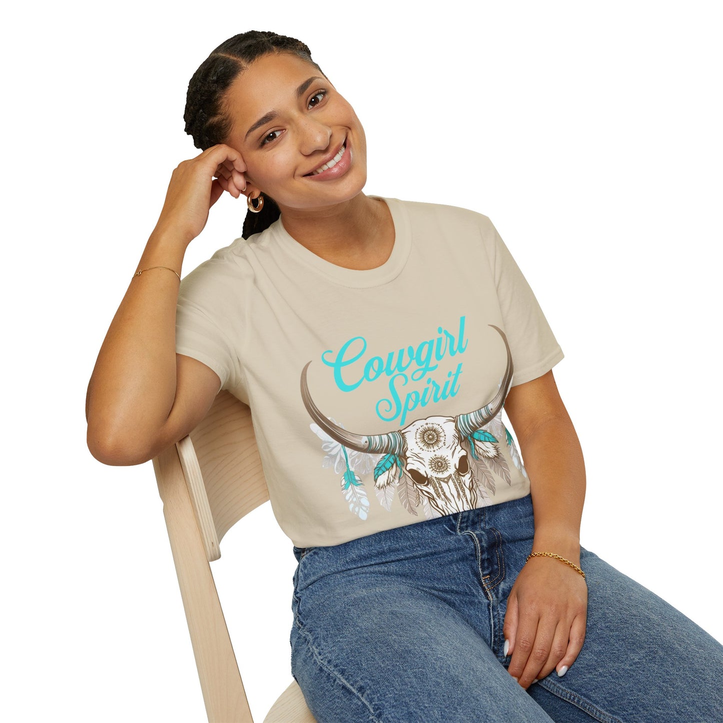 Cowgirl Spirit T-Shirt