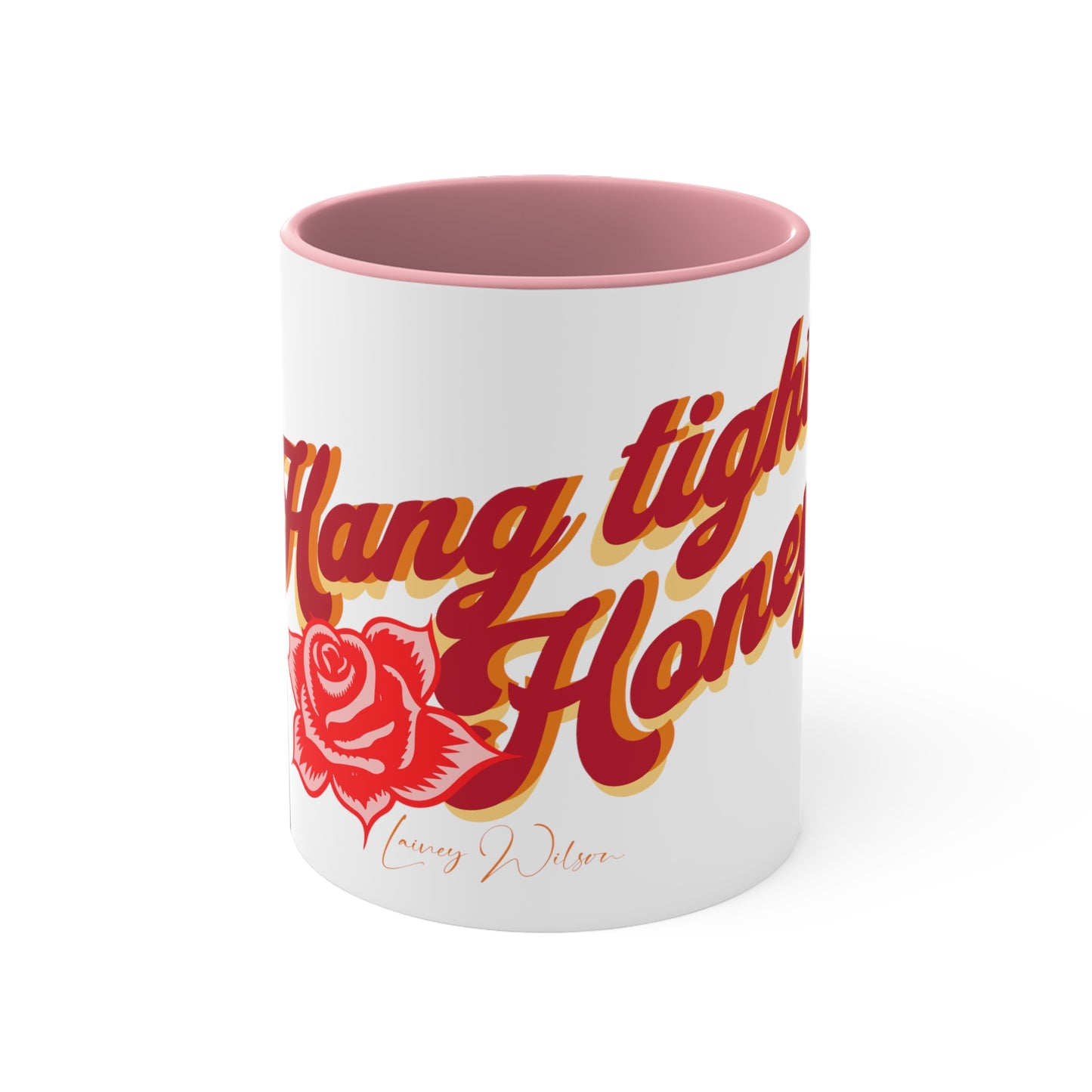 Hang tight honey Mug, 11oz mug, Country Music mug, Music mug, Western mug, Coffee cup, Country music cup, Music gift