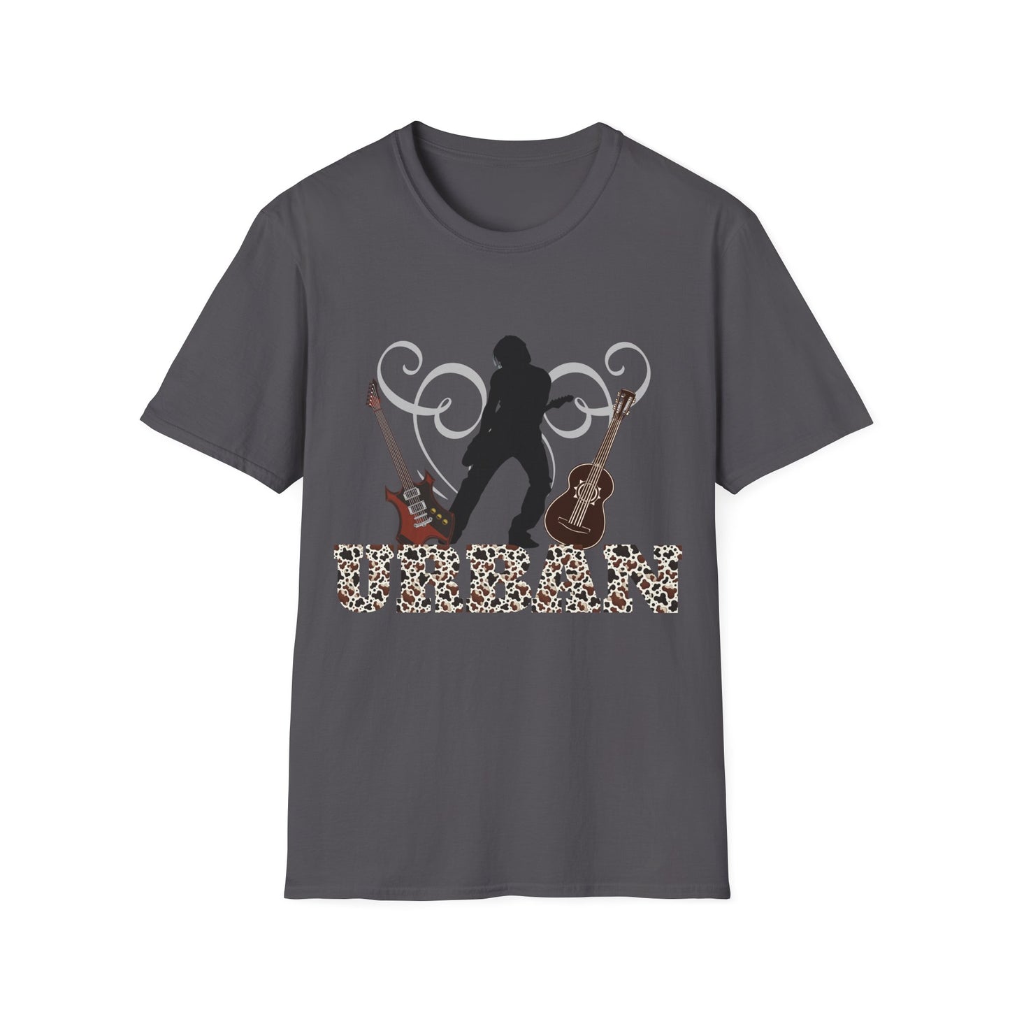 Urban T-Shirt, Country Music T-Shirt, Country concert shirt Country Music Graphic Tee