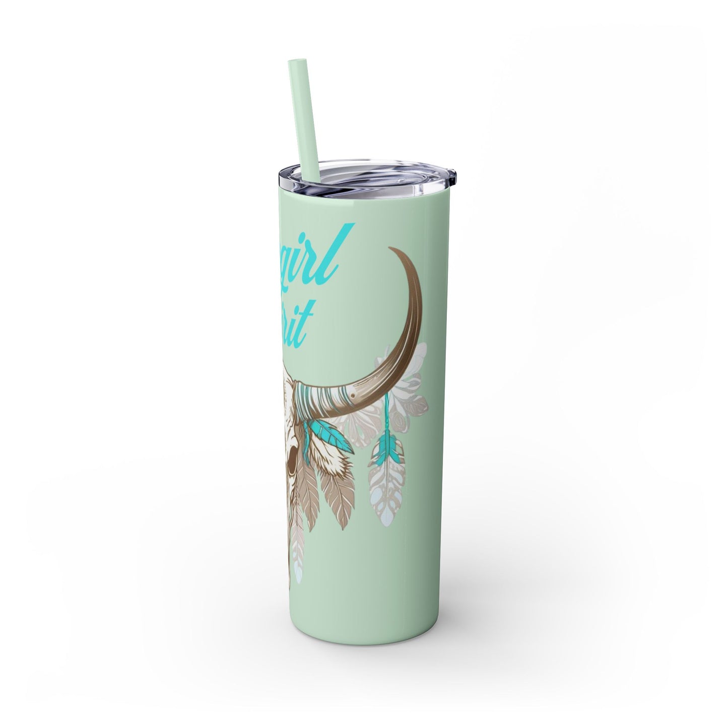 Cowgirl Spirit Tumble 20 oz