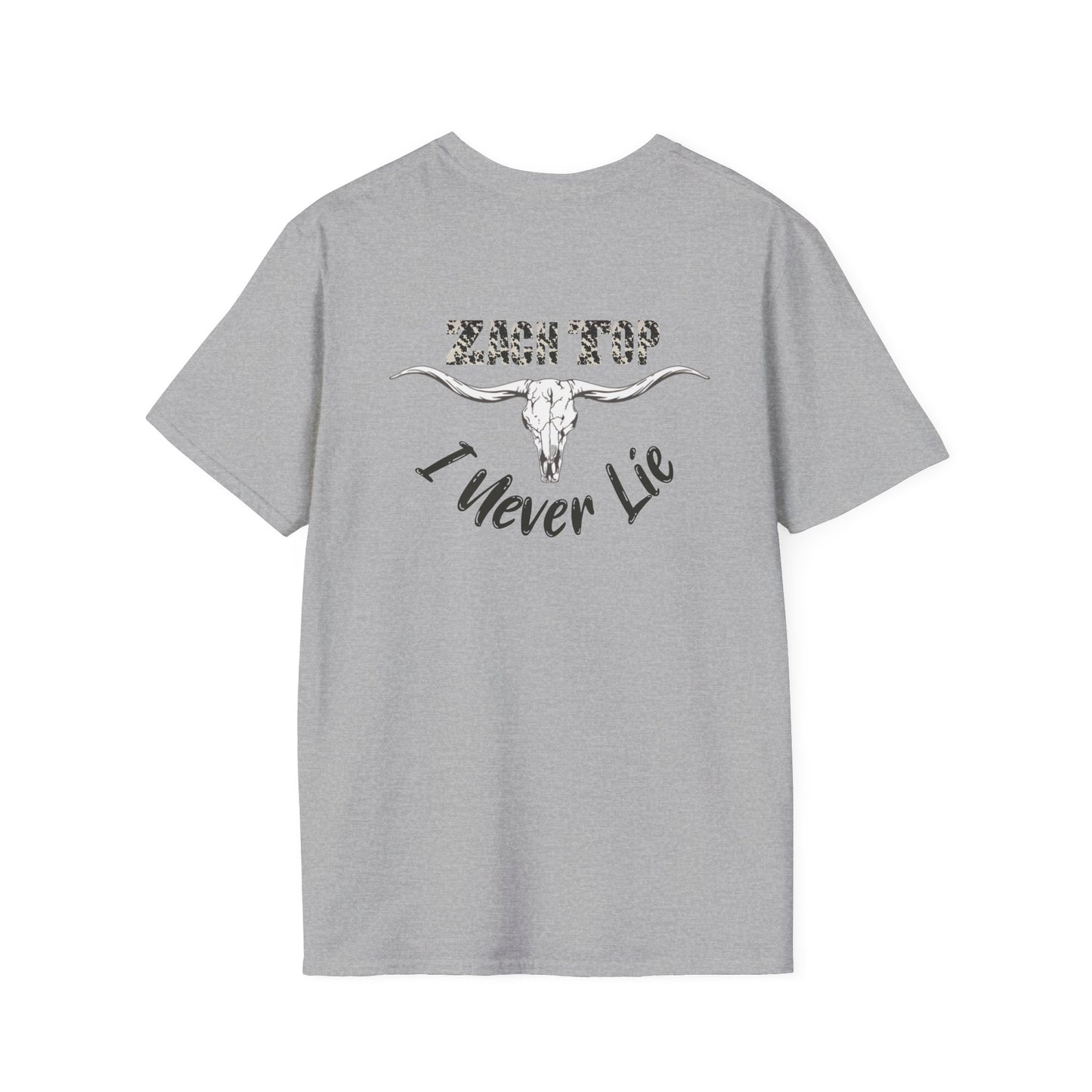 I never lie T Shirt, Country Music Shirt, Festival Tee, Western T-shirt, Concert T Shirt,