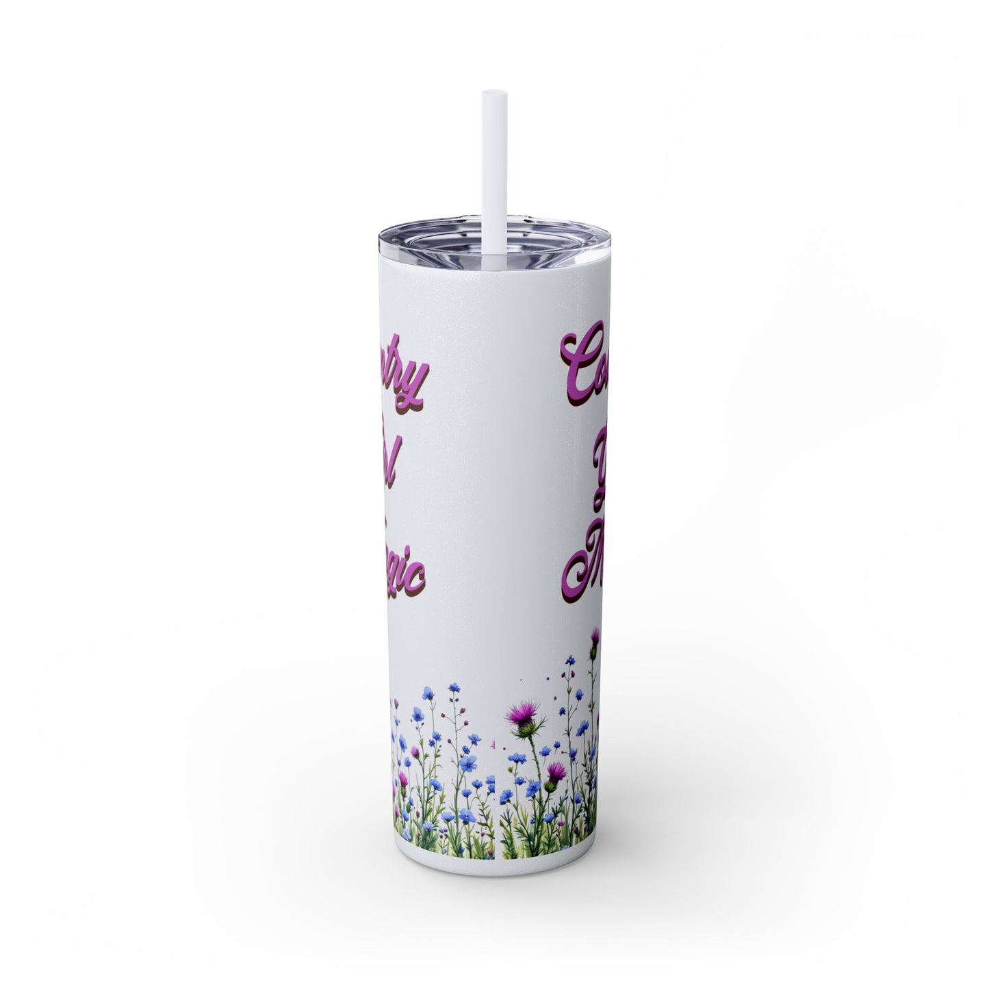 Country Girl Magic Tumbler 20 oz