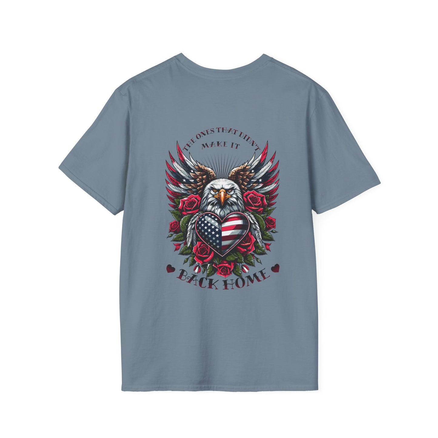 The ones that didn't make it back home T Shirt, Country Music Shirt, Festival Tee, Western T-shirt, Concert T-Shirt
