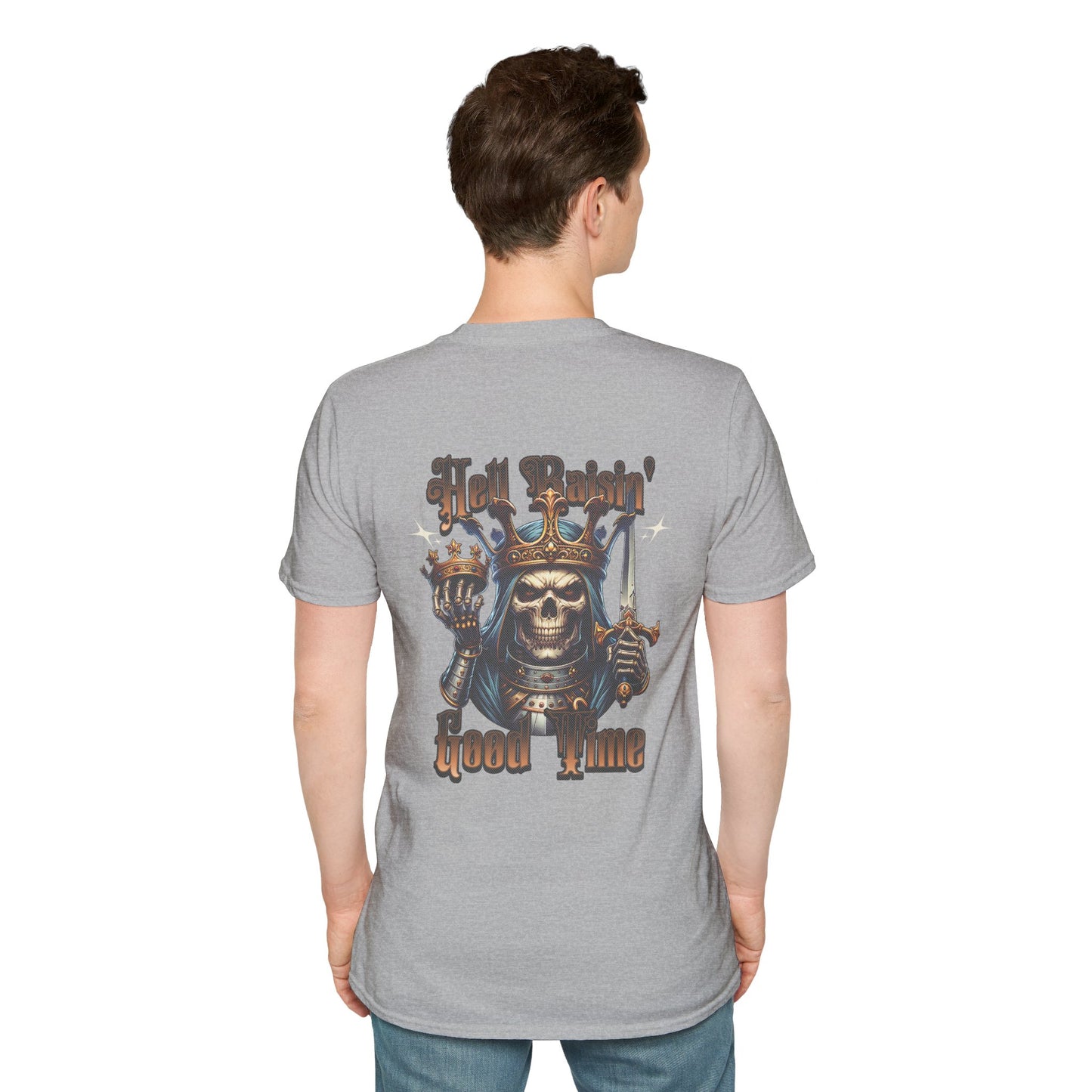 Hell Raisin' Good Time T Shirt, Country Music Shirt, Festival Tee, Western T-shirt, Concert T-Shirt