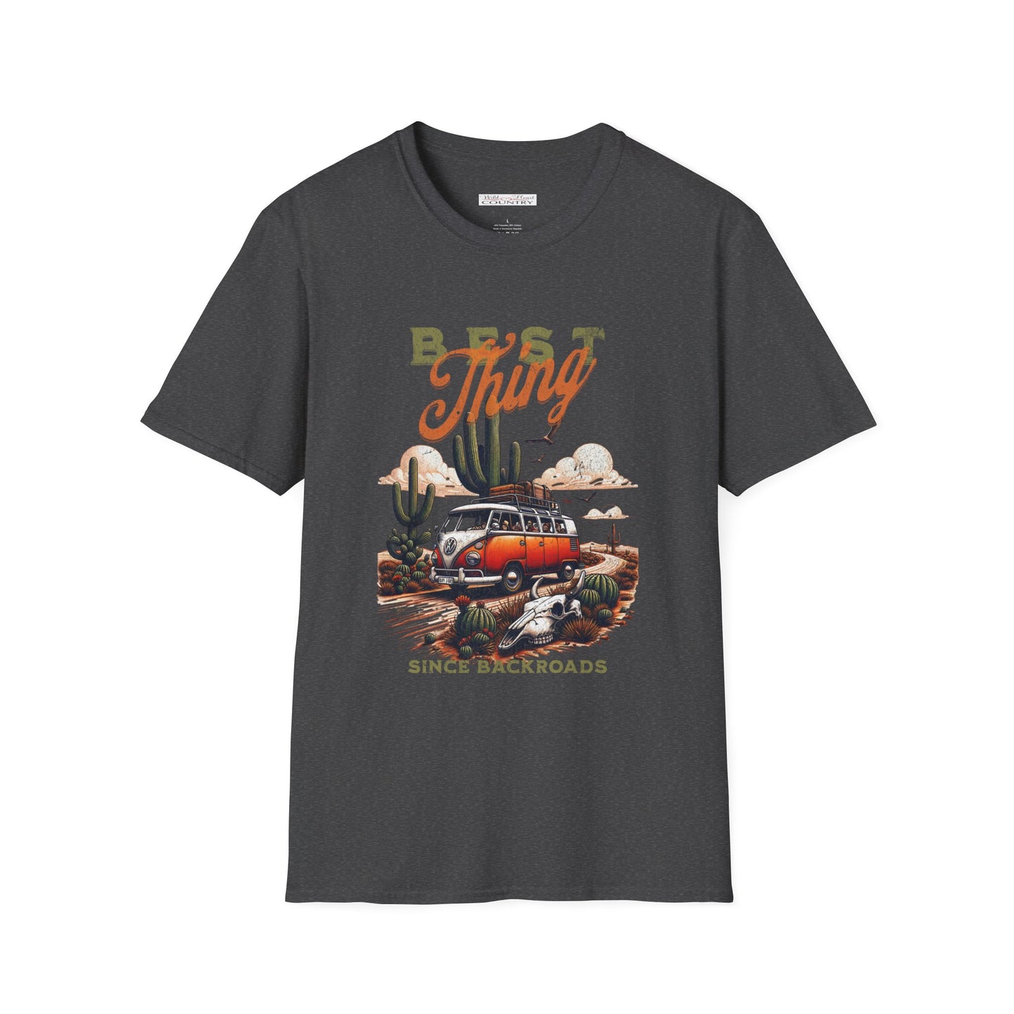 Best thing since backroads T Shirt, Country Music Shirt, Festival Tee, Western T-shirt, Concert T-Shirt
