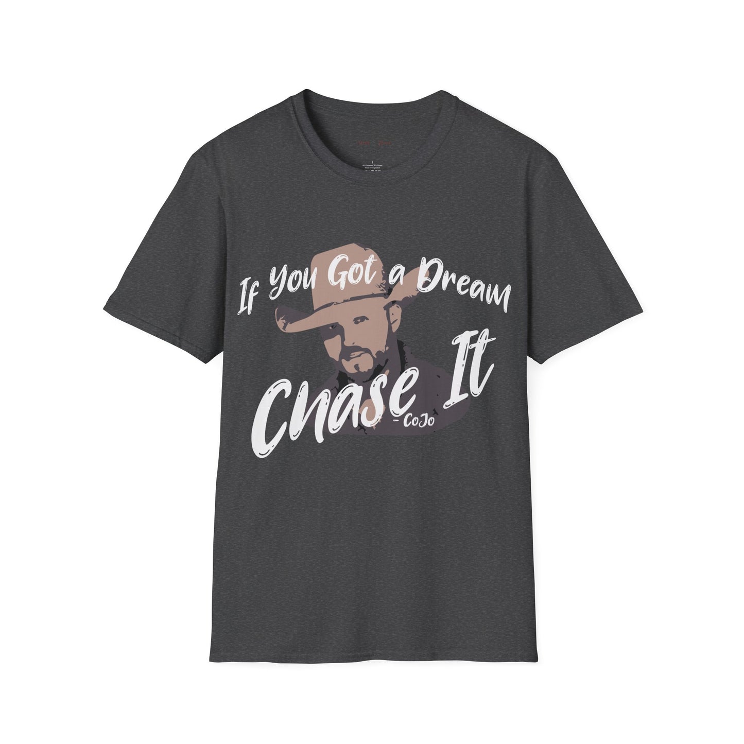 Chase it T Shirt, Country Music Shirt, Festival Tee, Western T-shirt, Concert T Shirt,