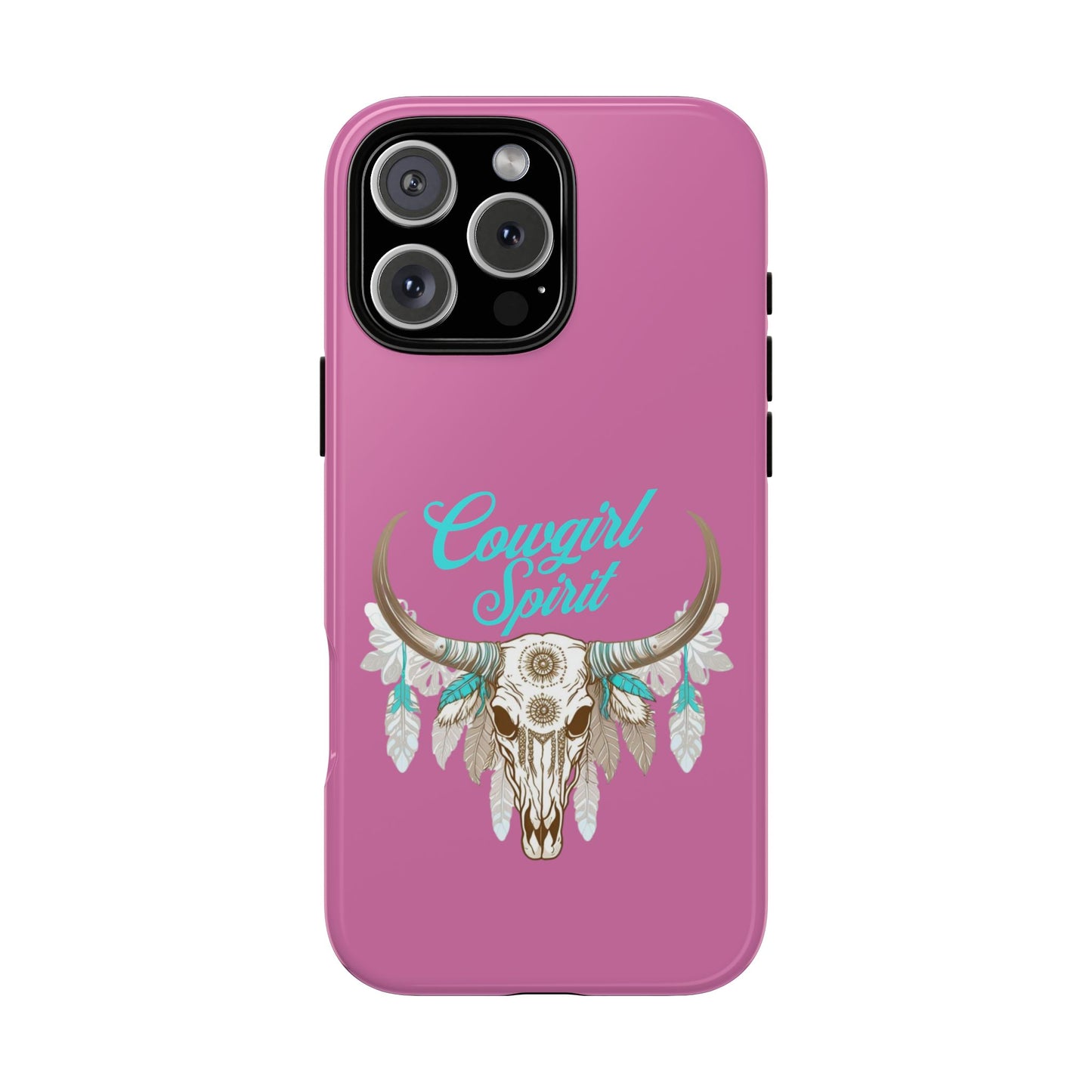 Cowgirl Spirit Phone Case