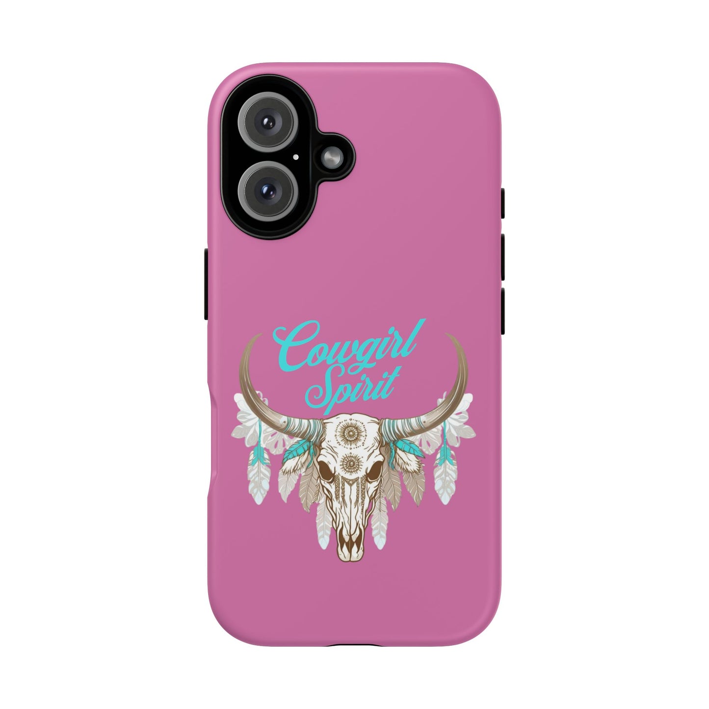 Cowgirl Spirit Phone Case