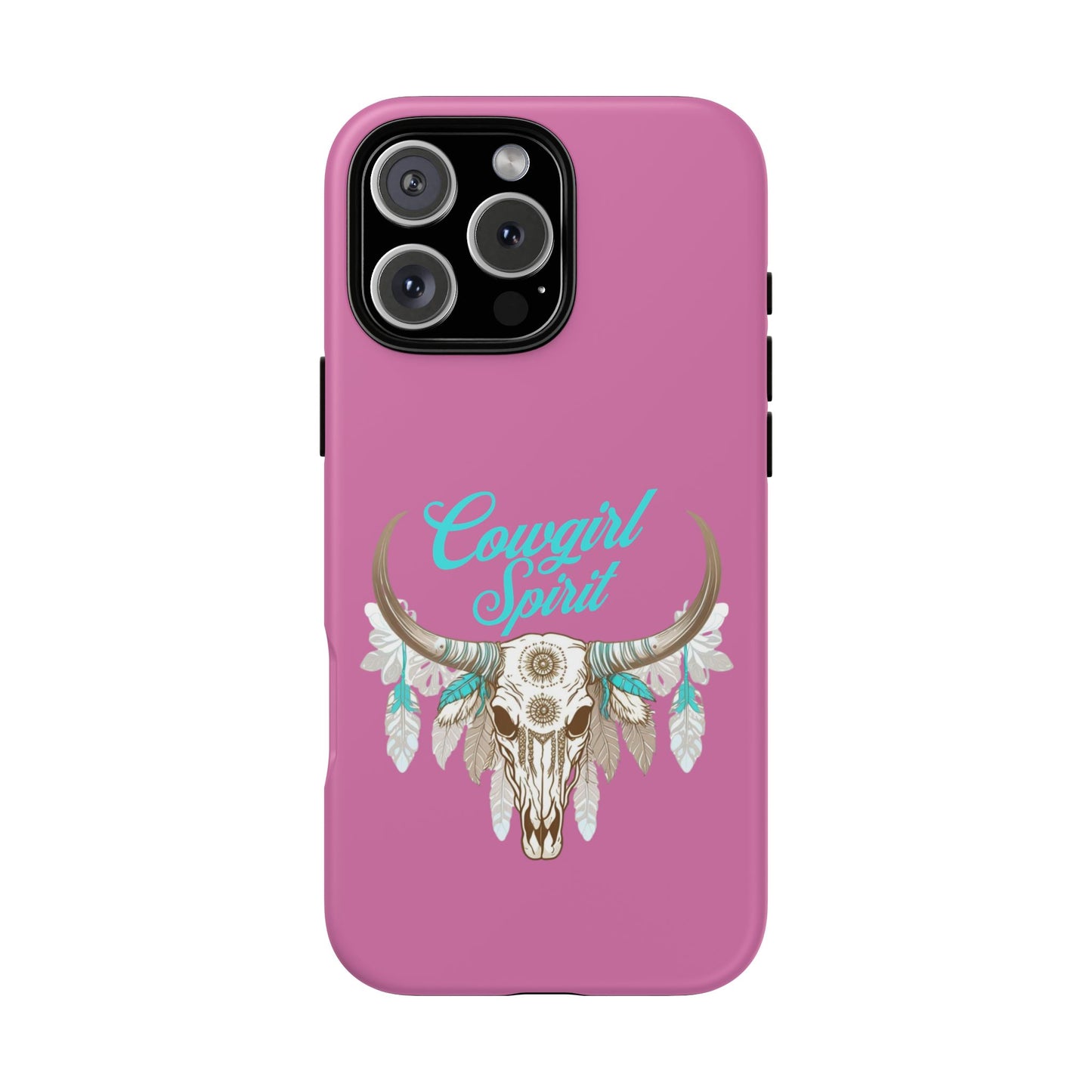 Cowgirl Spirit Phone Case