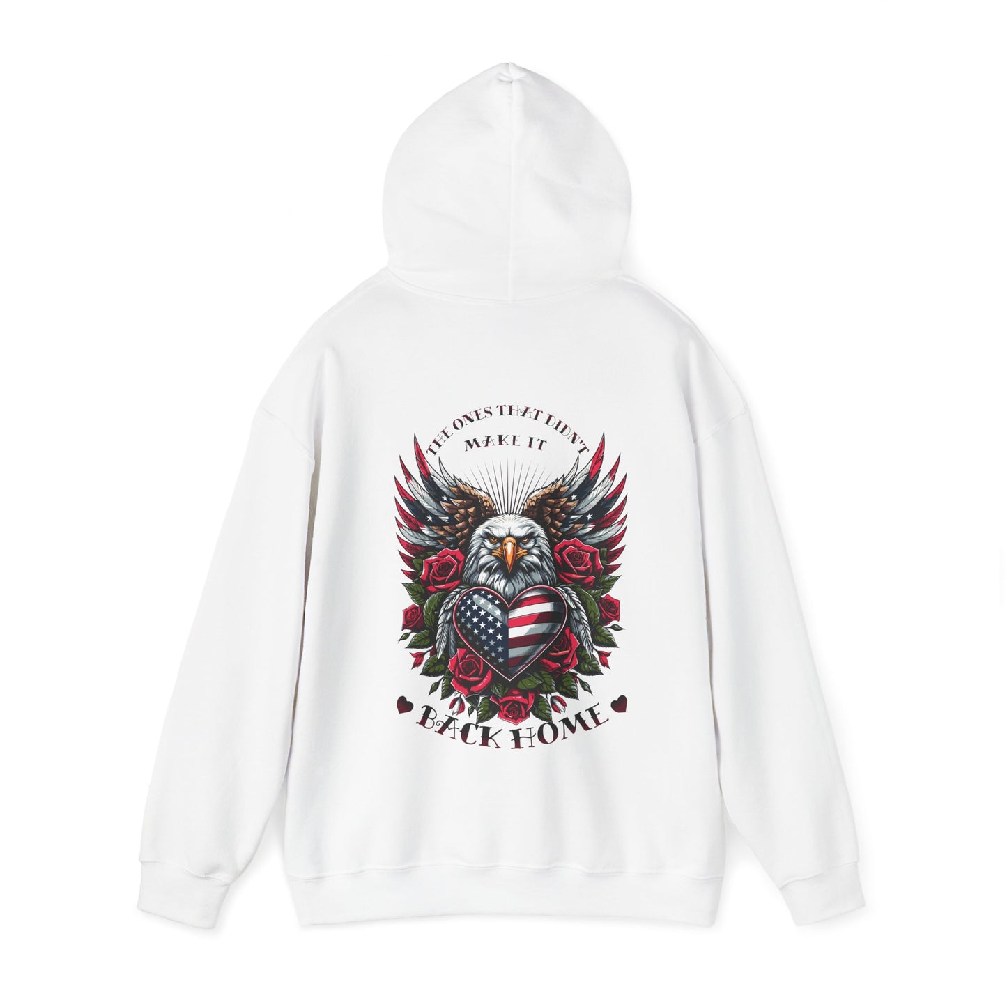 The ones that didn't come back home Hooded Sweatshirt, Country music hoodie