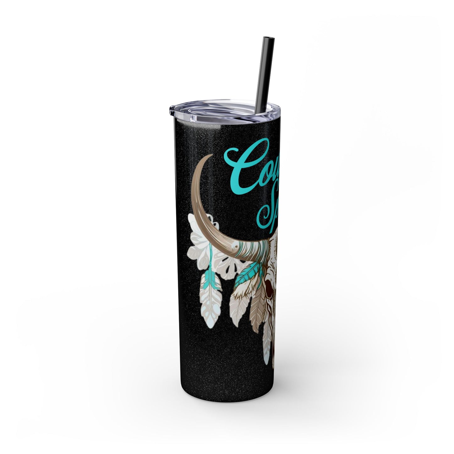 Cowgirl Spirit Tumble 20 oz
