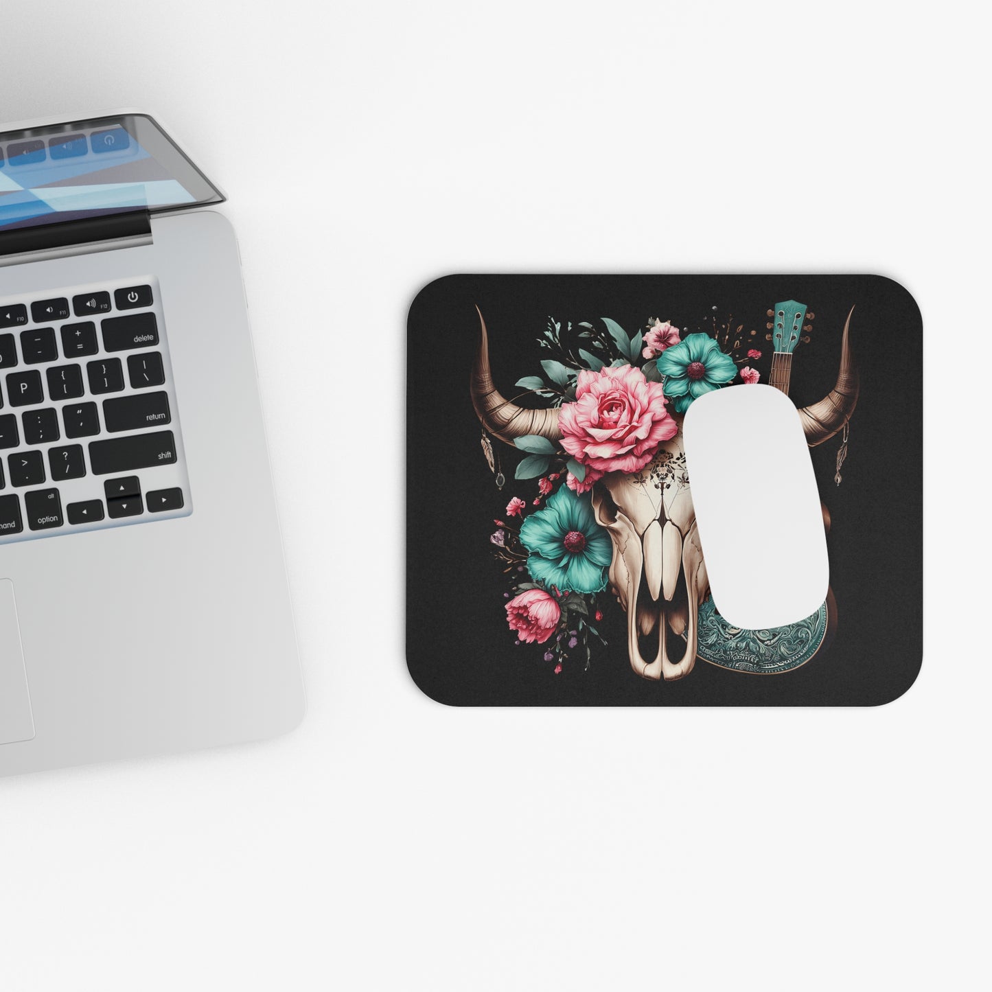 Western Melody Mouse Pad, Western Mouse Pad