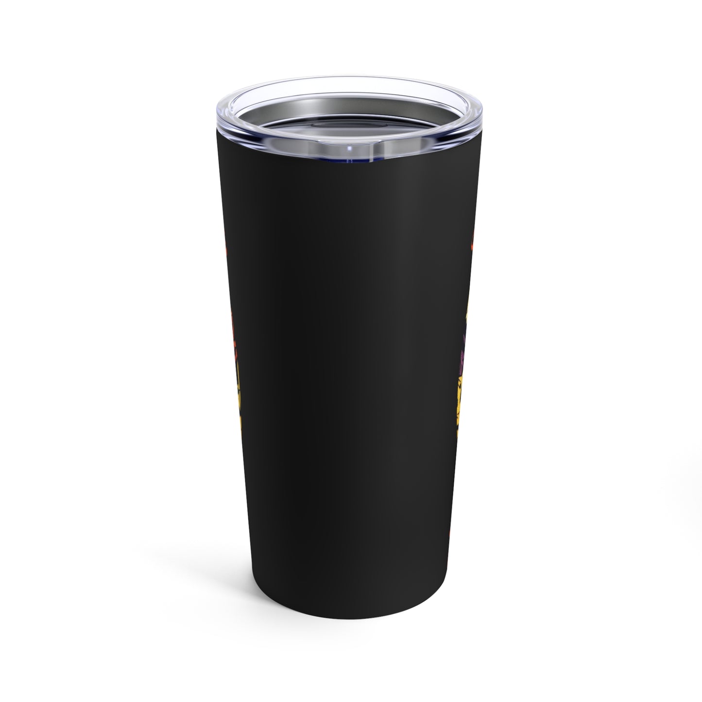 Zach Bryan "Something in the Orange" inspired Tumbler 20oz, Water bottle, Desert landscape