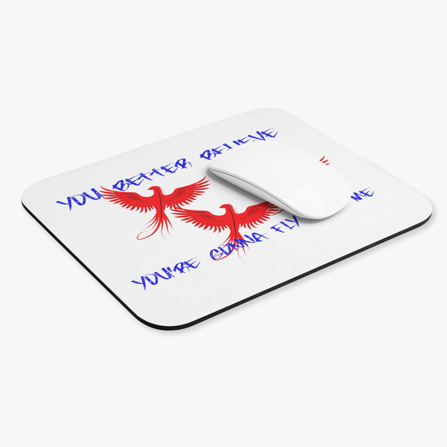 You Gonna Fly Mouse Pad, Country Music mouse pad