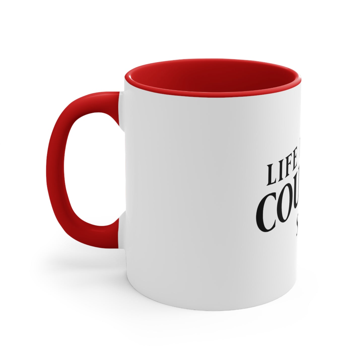 Life Is A Country Song 11oz Mug, Country Music, Gift, Country Music gift