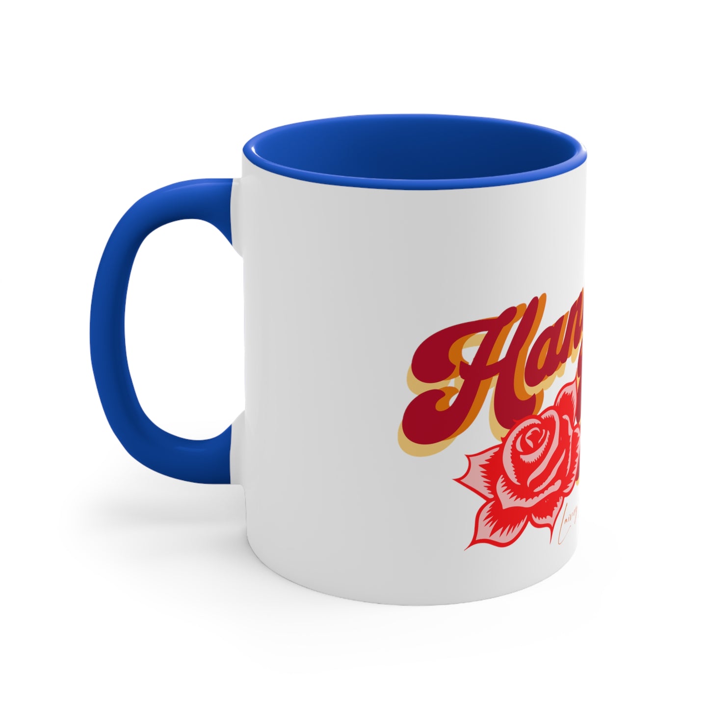 Hang tight honey Mug, 11oz mug, Country Music mug, Music mug, Western mug, Coffee cup, Country music cup, Music gift