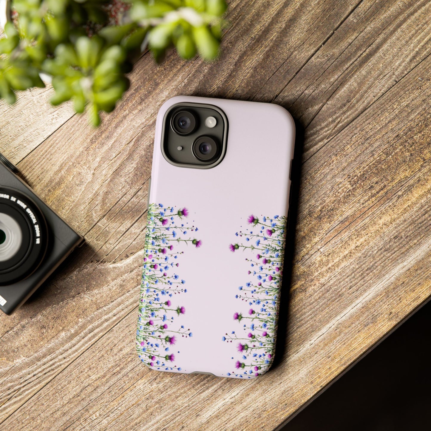 Wildflower phone case