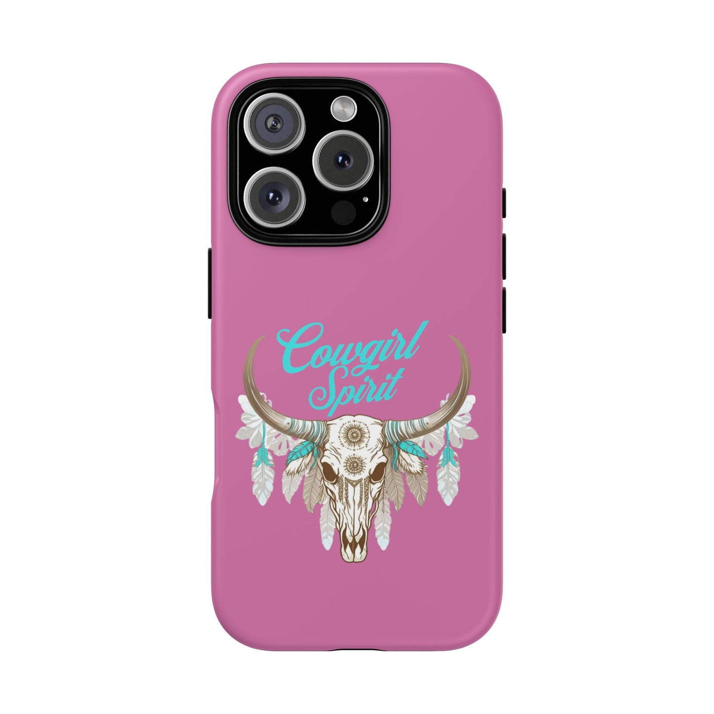 Cowgirl Spirit Phone Case
