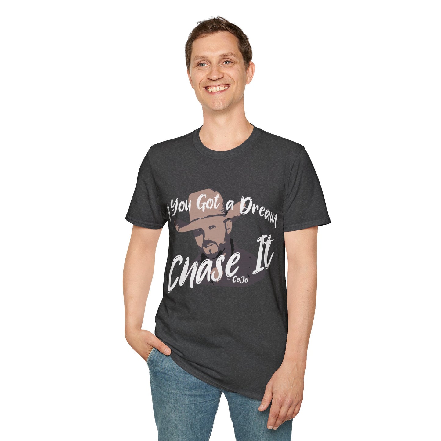 Chase it T Shirt, Country Music Shirt, Festival Tee, Western T-shirt, Concert T Shirt,