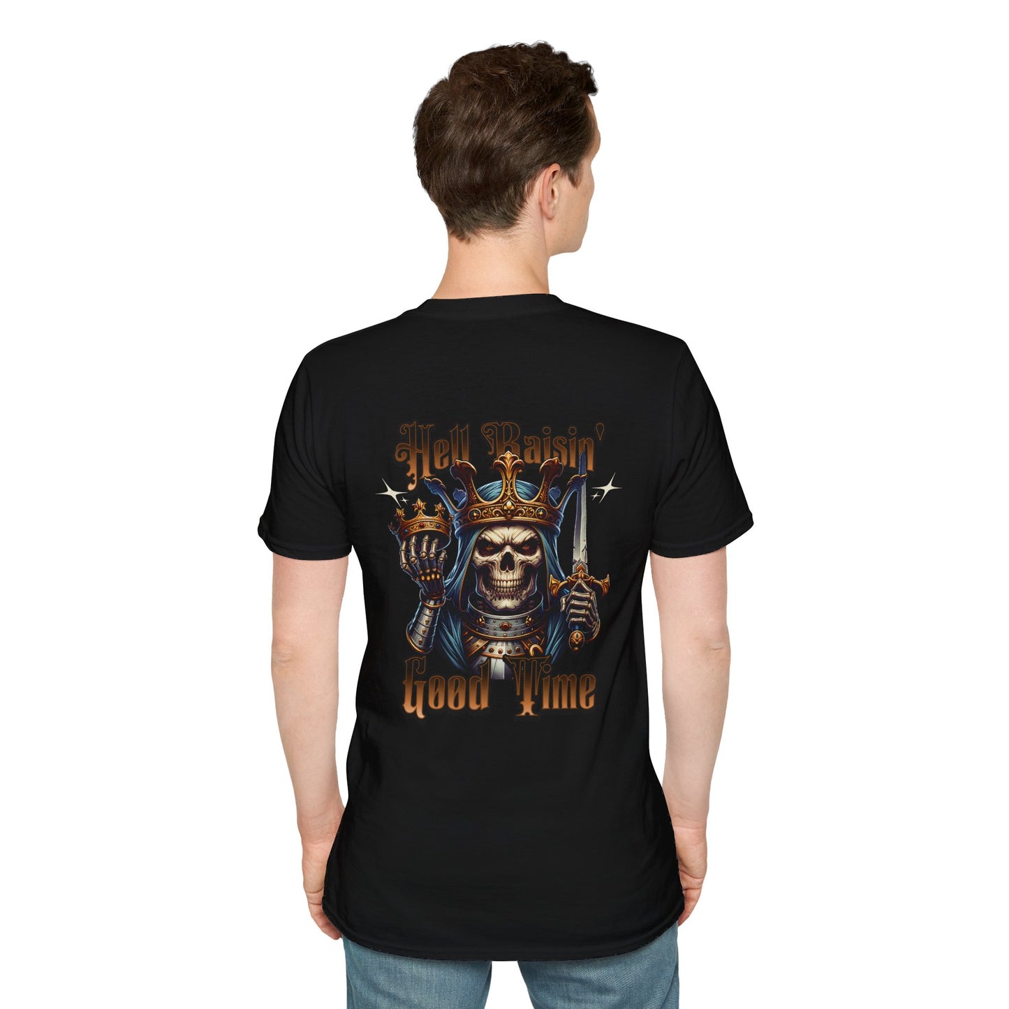 Hell Raisin' Good Time T Shirt, Country Music Shirt, Festival Tee, Western T-shirt, Concert T-Shirt