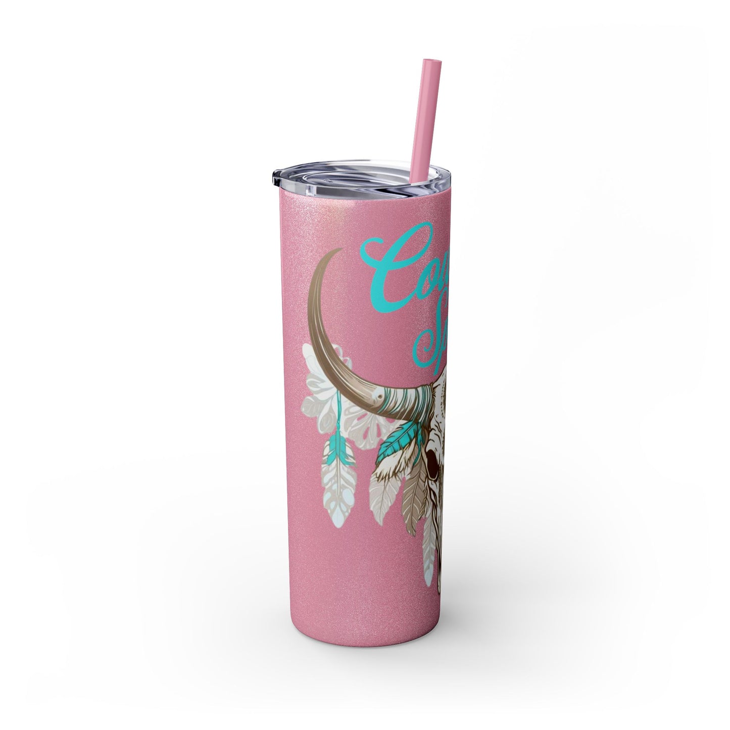 Cowgirl Spirit Tumble 20 oz