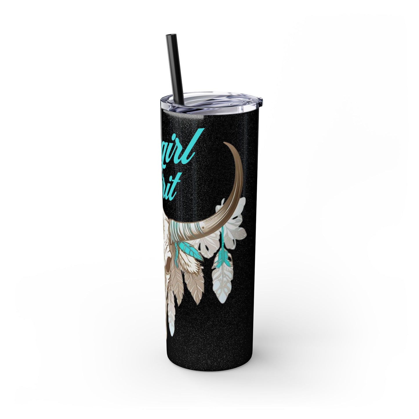 Cowgirl Spirit Tumble 20 oz