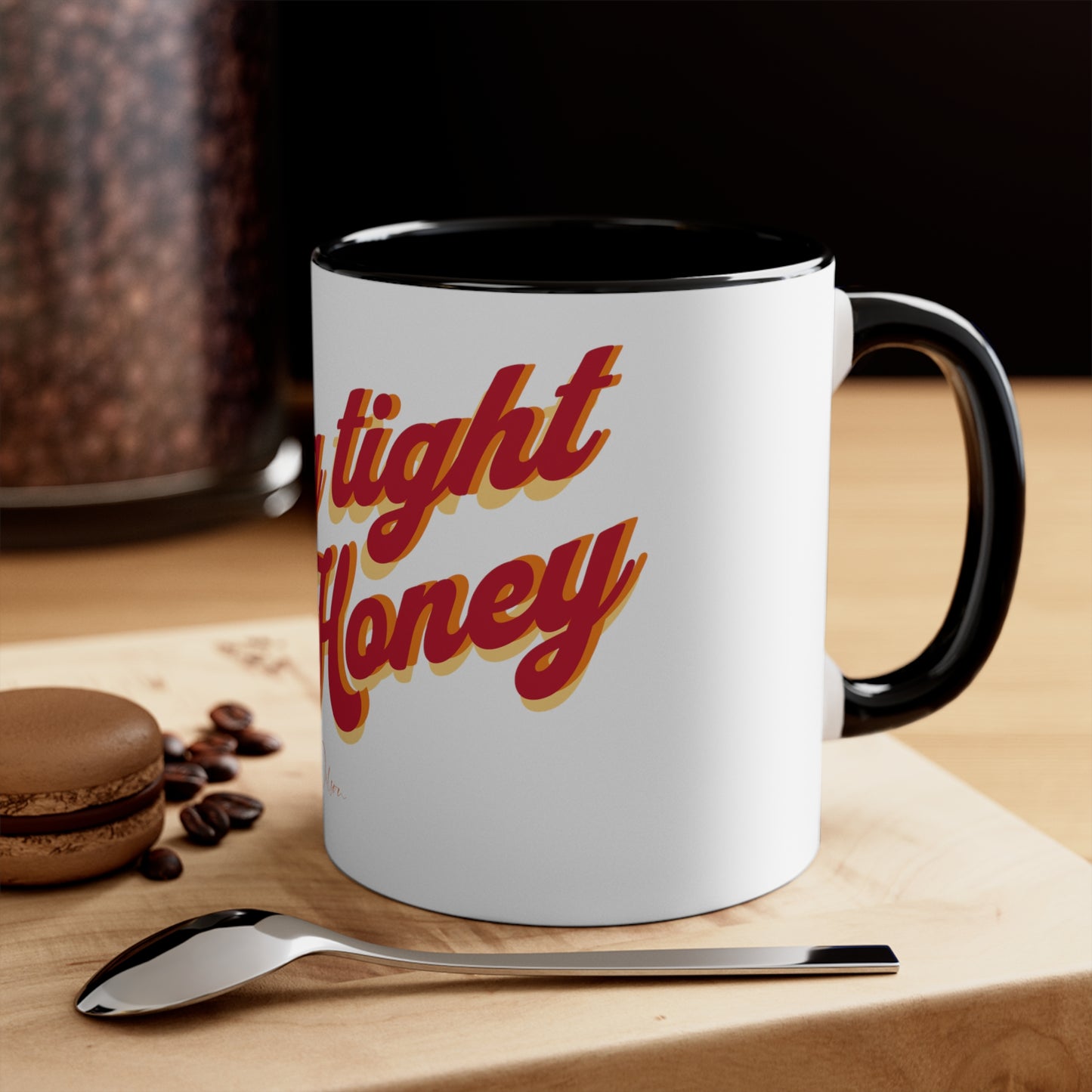 Hang tight honey Mug, 11oz mug, Country Music mug, Music mug, Western mug, Coffee cup, Country music cup, Music gift