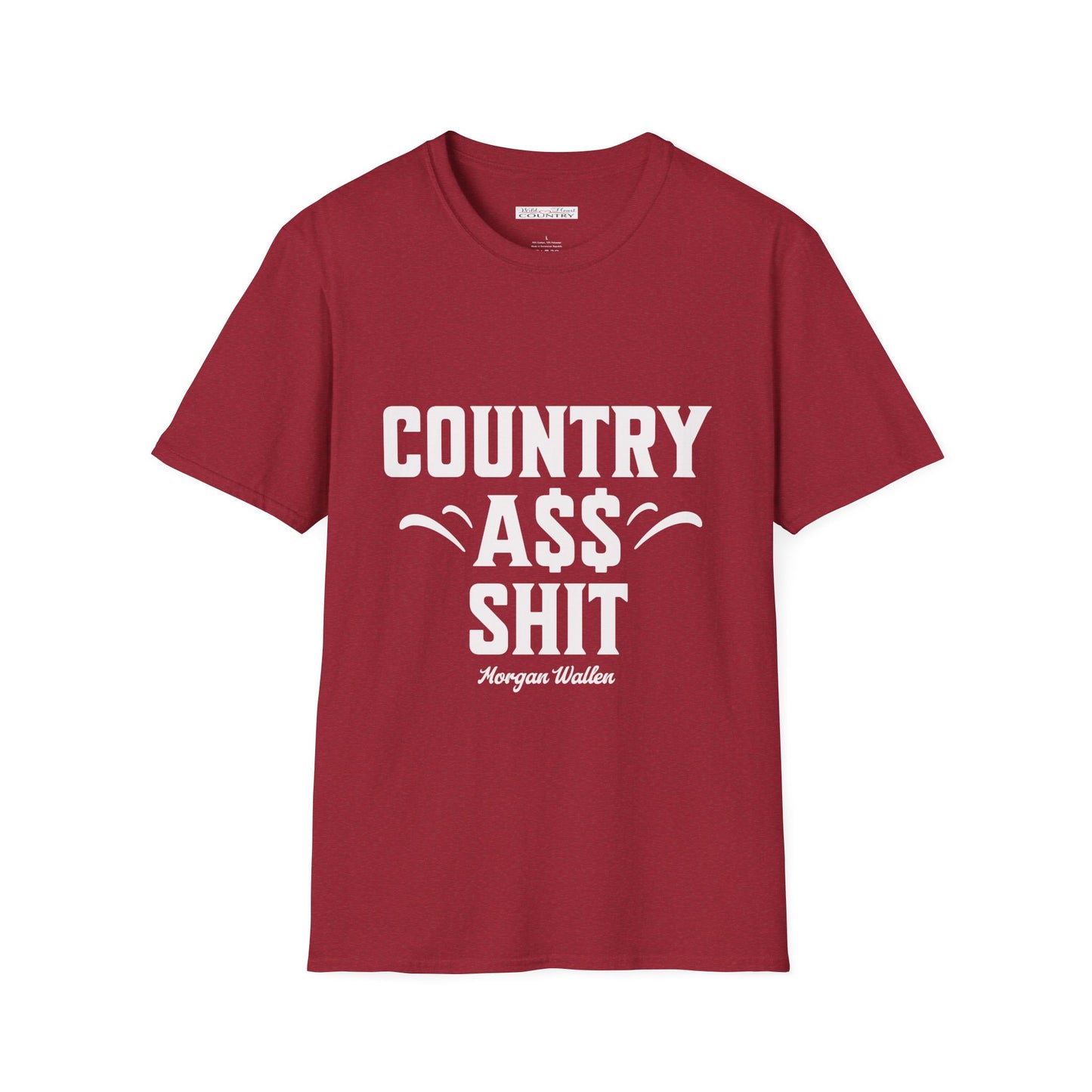 Country Ass Shit T Shirt, Country Shirt, Festival Tee, Western T-shirt, Music Shirt, Concert T Shirt