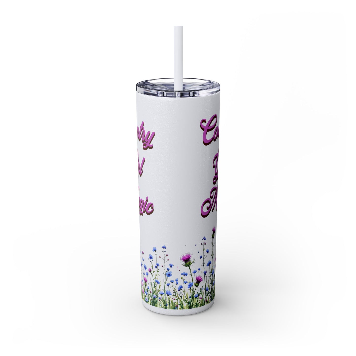 Country Girl Magic Tumbler 20 oz