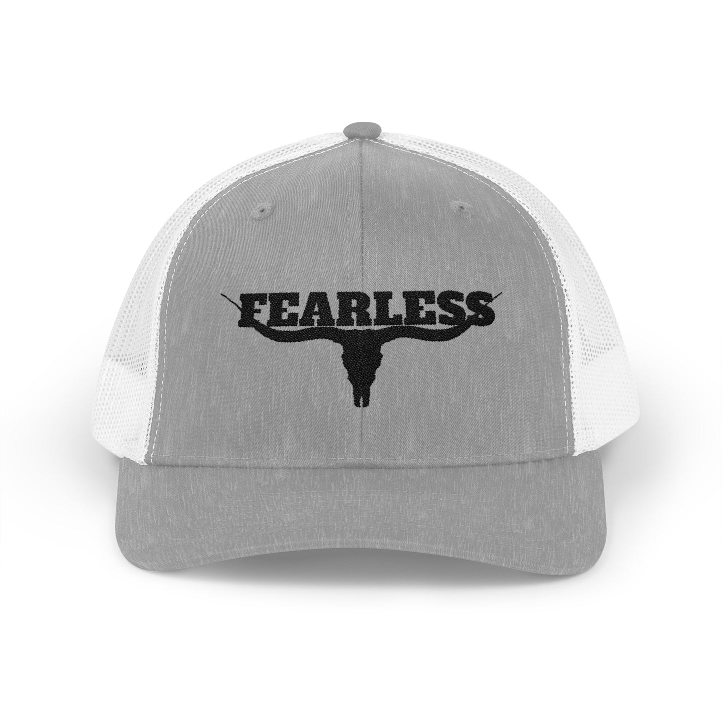 Fearless Snapback Trucker Cap