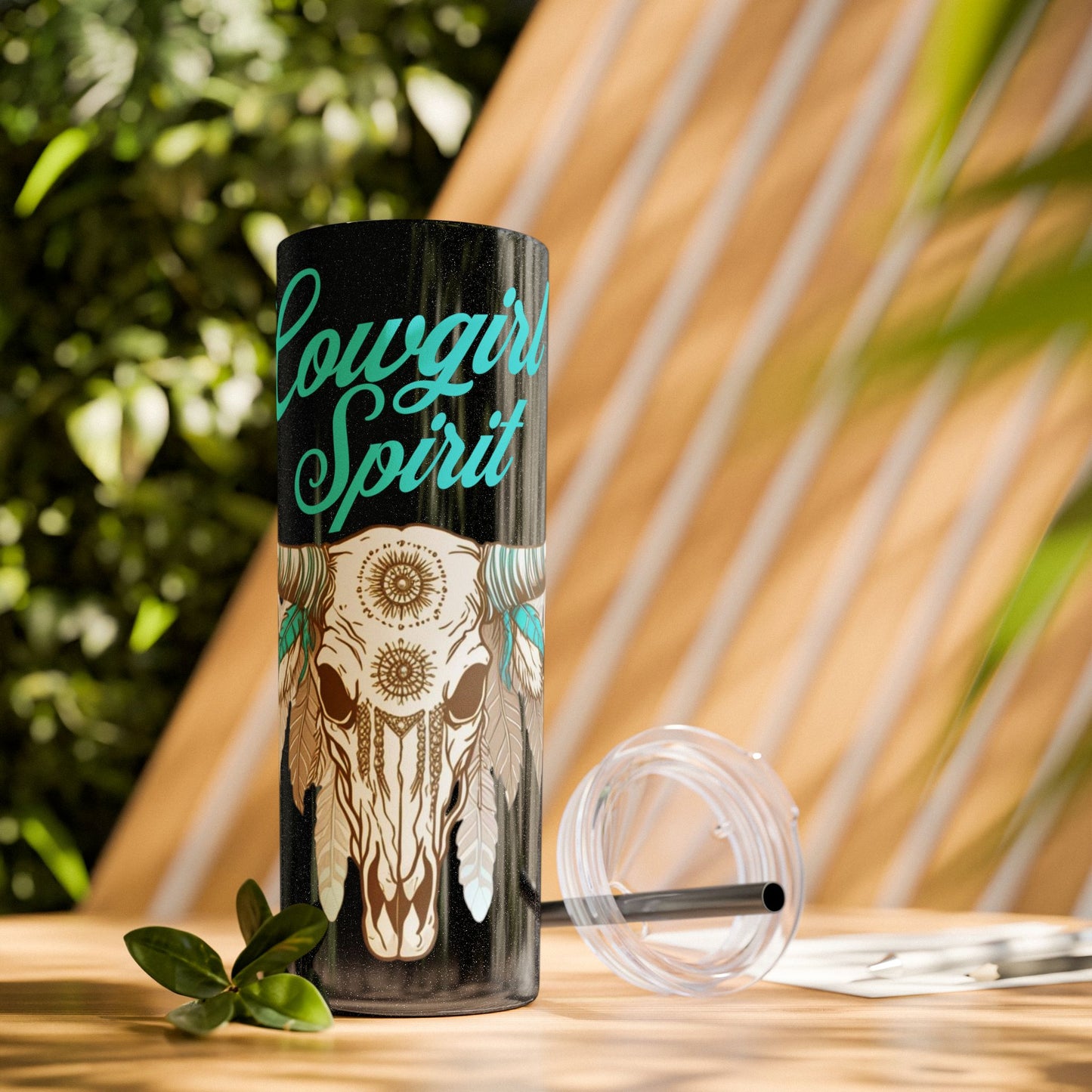 Cowgirl Spirit Tumble 20 oz