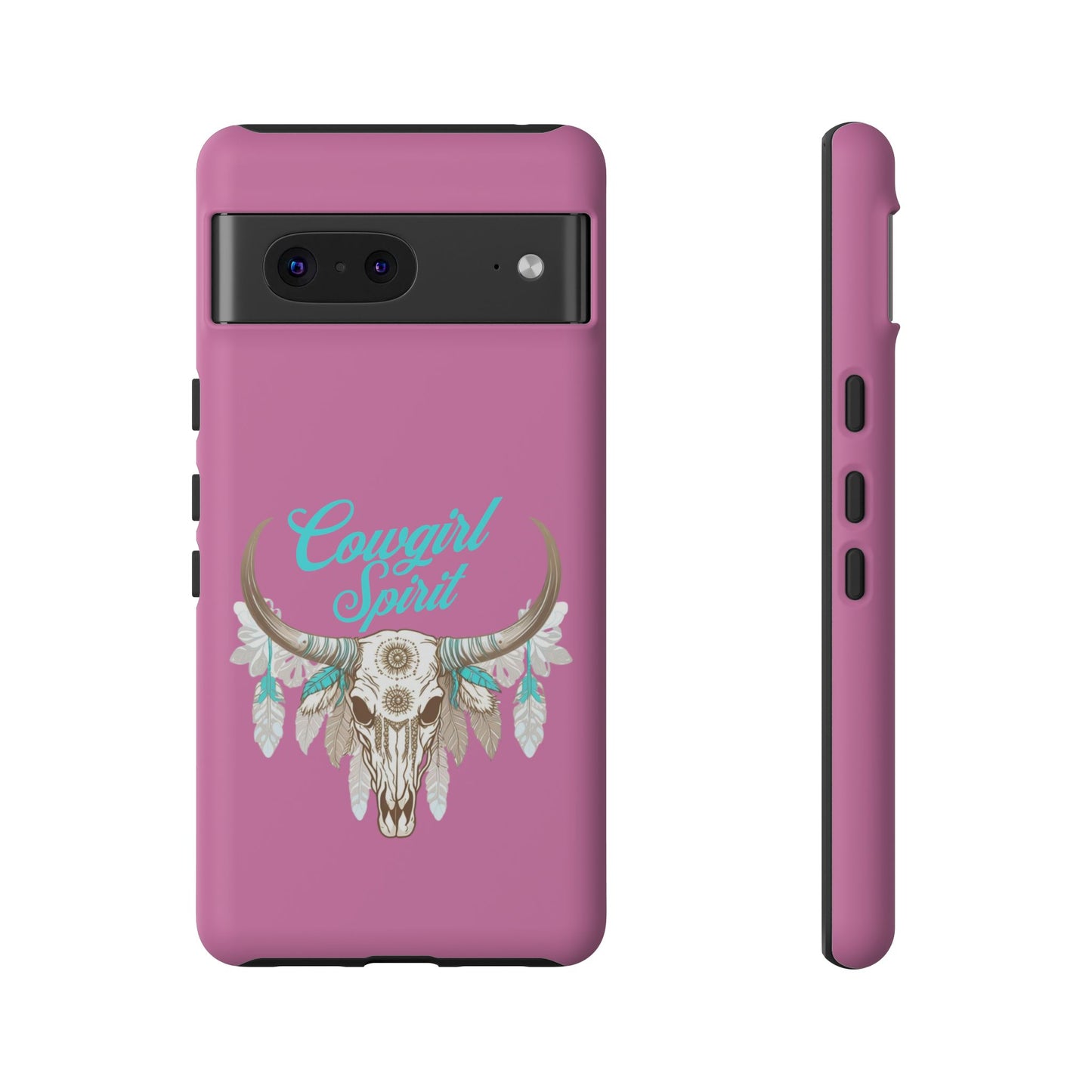 Cowgirl Spirit Phone Case