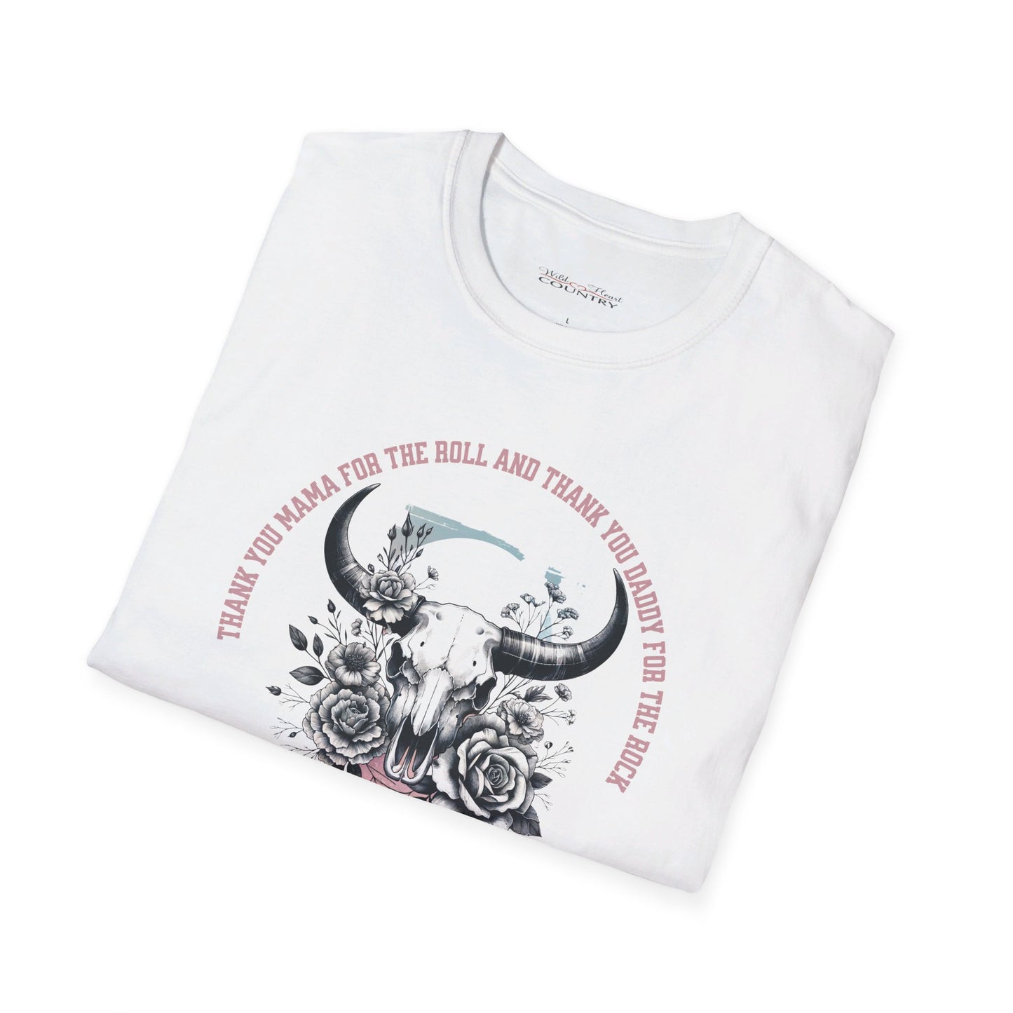 The Bull T Shirt, Country Music Shirt, Festival Tee, Western T-shirt, Music Shirt, Concert T-Shirt