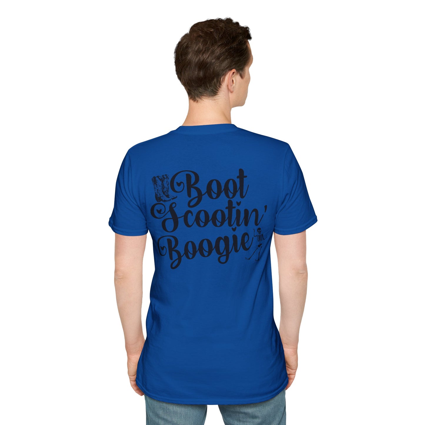 Boot Scootin' Boogie T-Shirt, Country Music Shirt, Line dancing tee