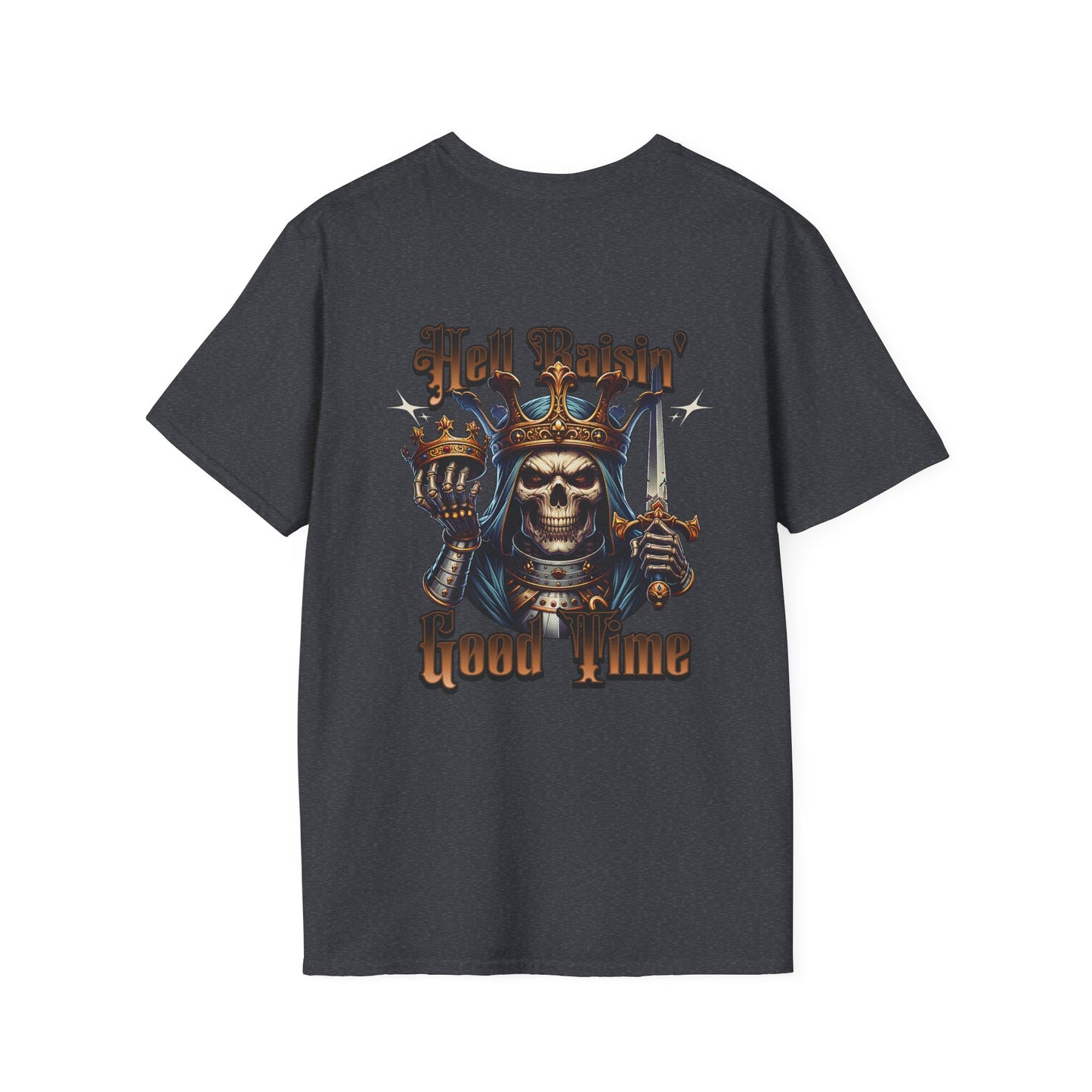 Hell Raisin' Good Time T Shirt, Country Music Shirt, Festival Tee, Western T-shirt, Concert T-Shirt