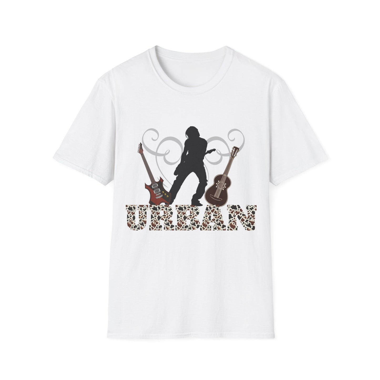 Urban T-Shirt, Country Music T-Shirt, Country concert shirt Country Music Graphic Tee