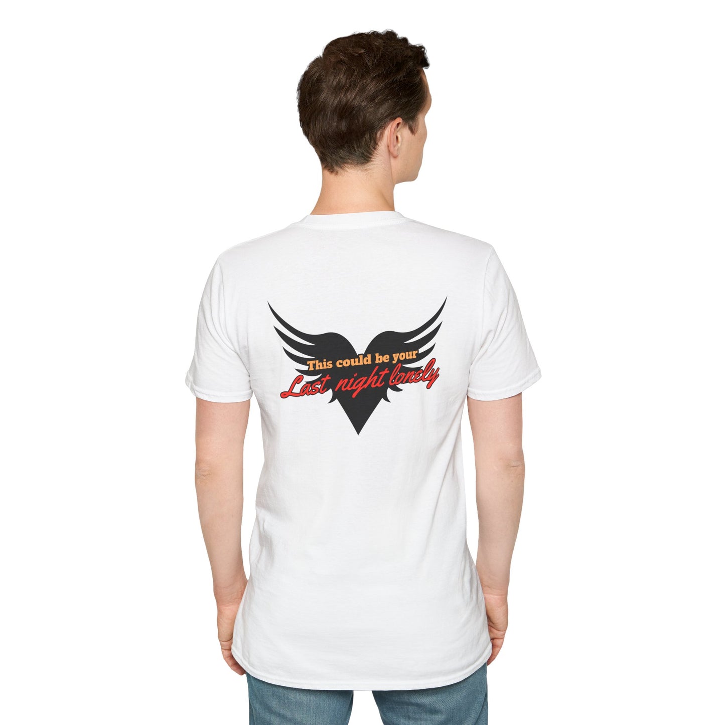 Last night lonely T Shirt, Country Music Shirt, Festival Tee, Western T-shirt, Concert T Shirt,