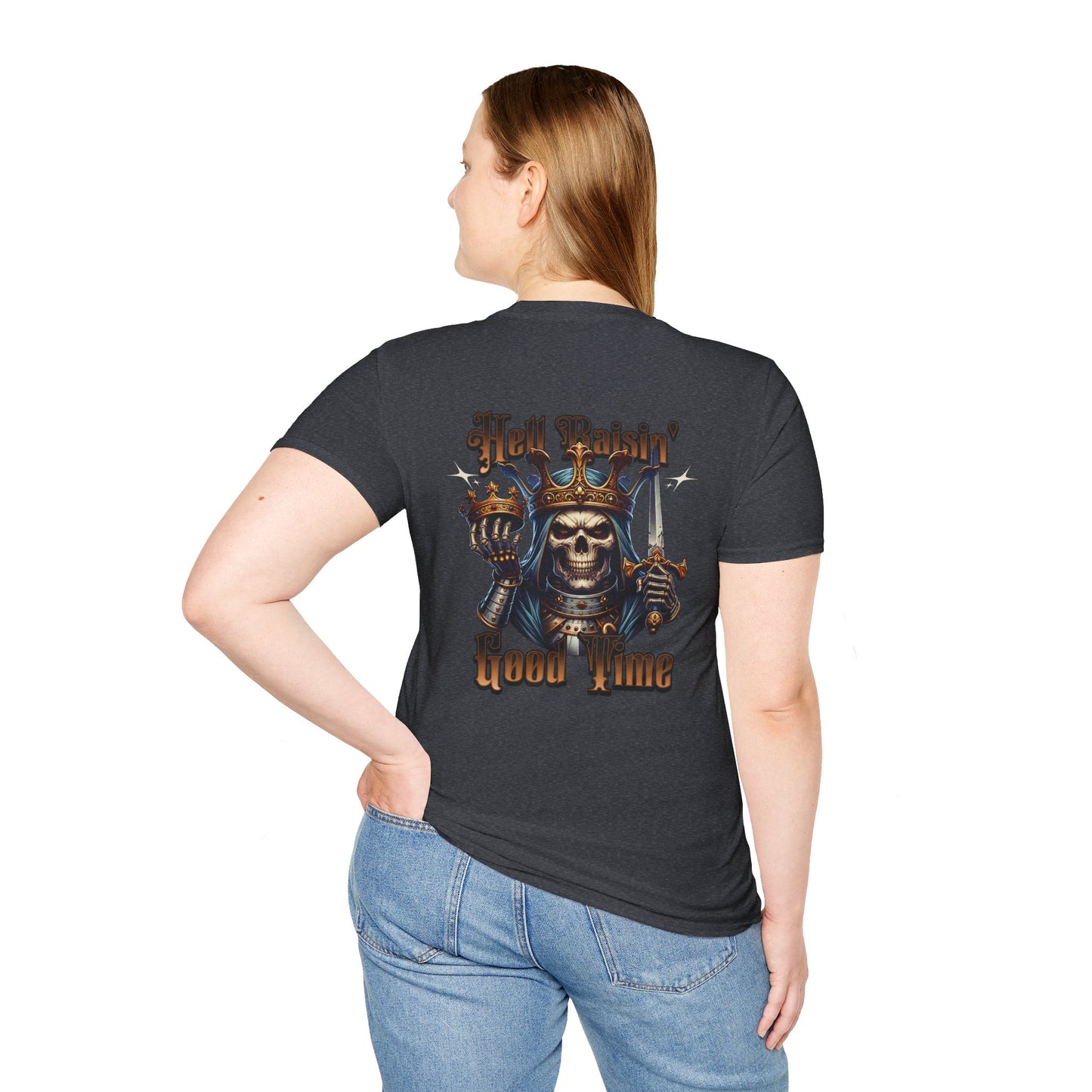 Hell Raisin' Good Time T Shirt, Country Music Shirt, Festival Tee, Western T-shirt, Concert T-Shirt