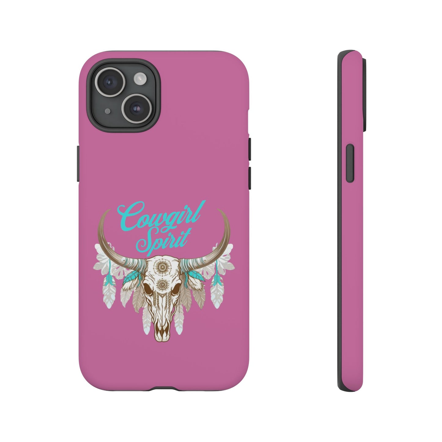 Cowgirl Spirit Phone Case