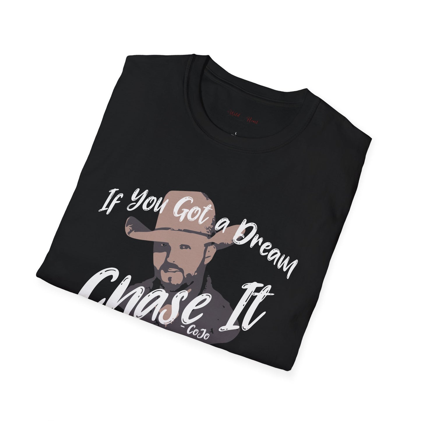 Chase it T Shirt, Country Music Shirt, Festival Tee, Western T-shirt, Concert T Shirt,